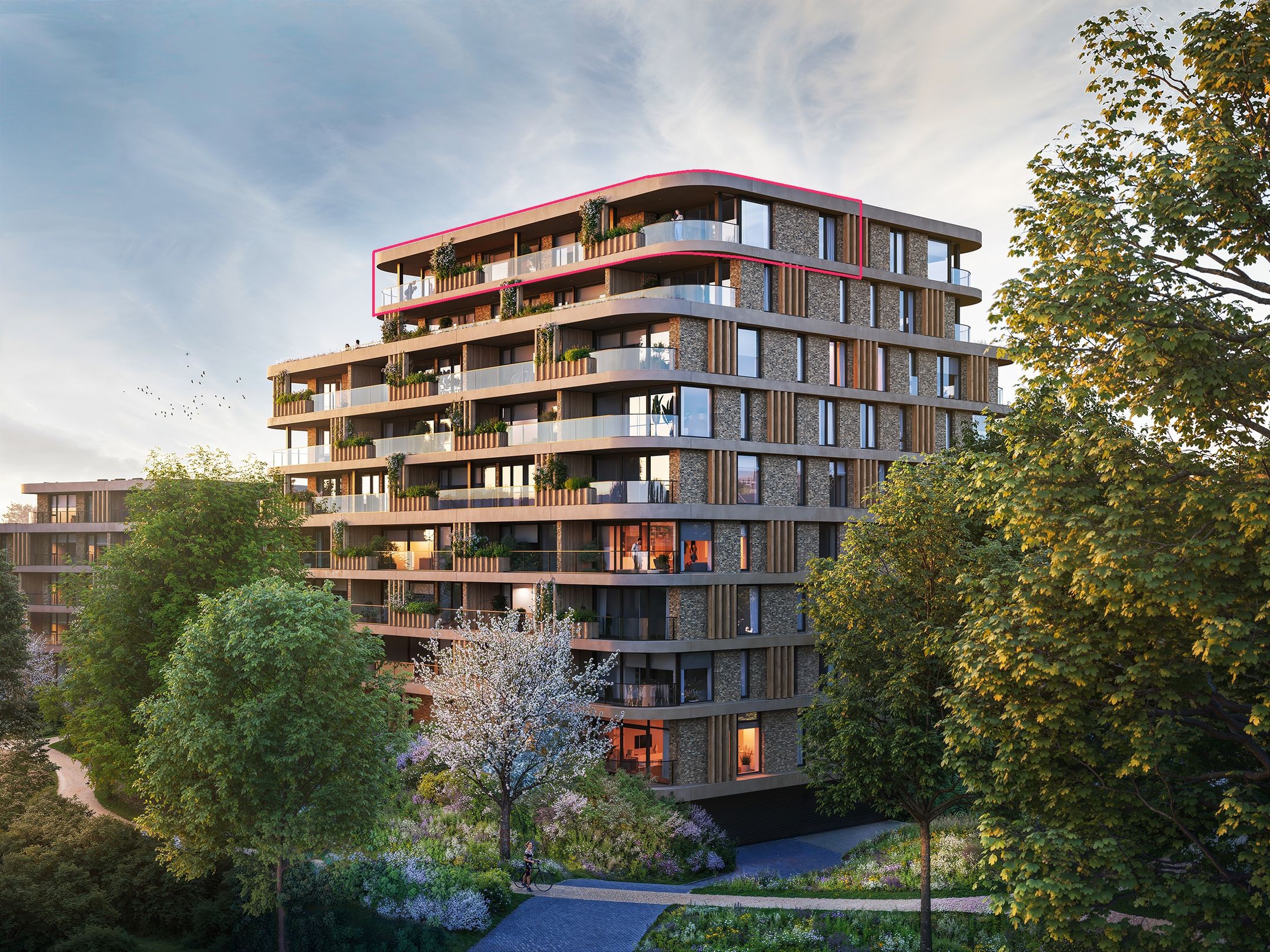 Foto van Bisschop Willebrandlaan 236, Zwolle