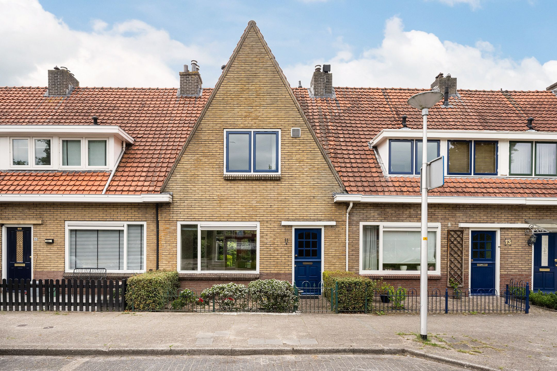 Foto van Bisschop Willebrandlaan 11, Zwolle