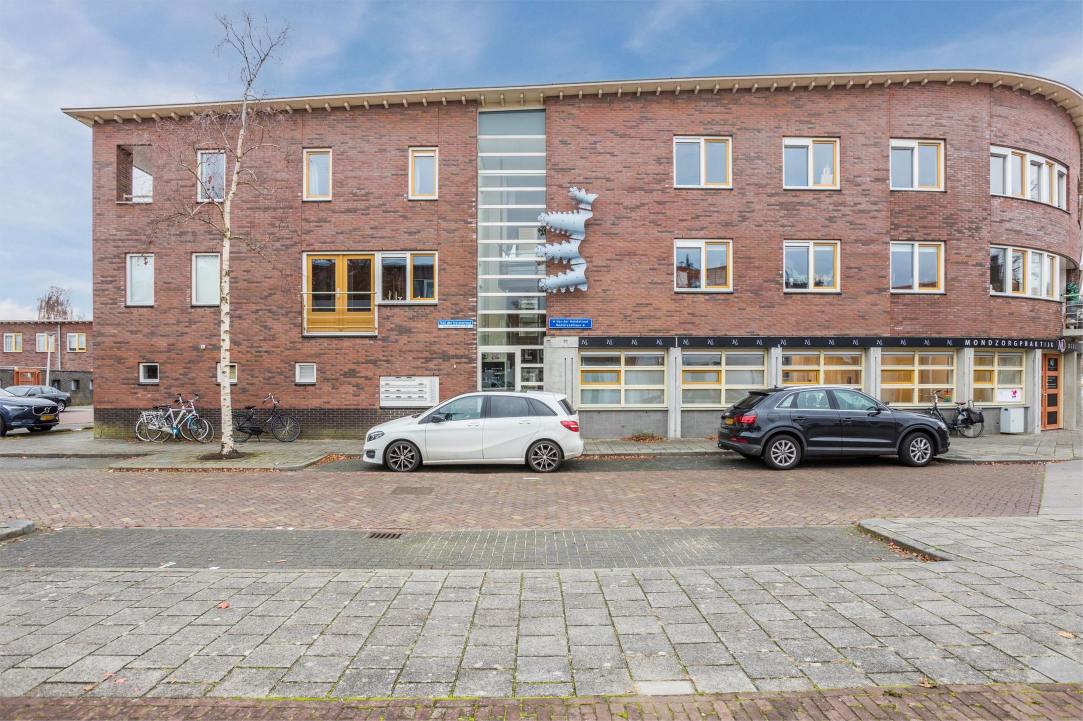 Foto van Van der Helststraat 4, Zwolle