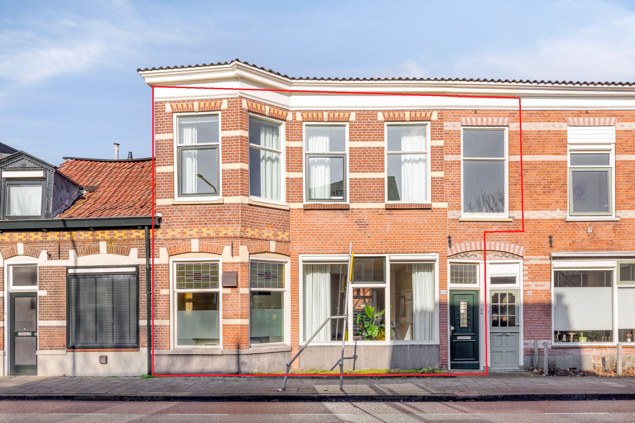Foto van Thomas a Kempisstraat 149, Zwolle