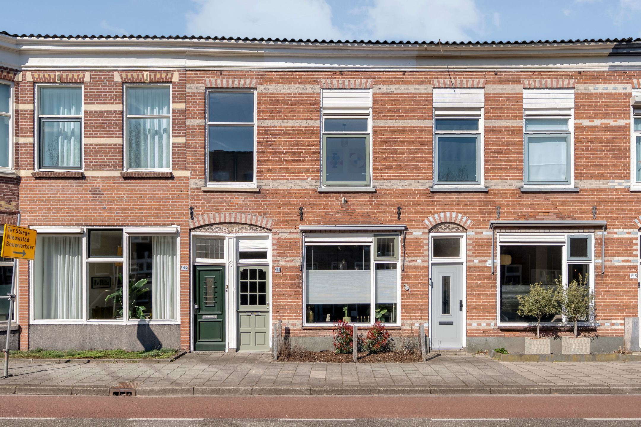Foto van Thomas a Kempisstraat 151, Zwolle
