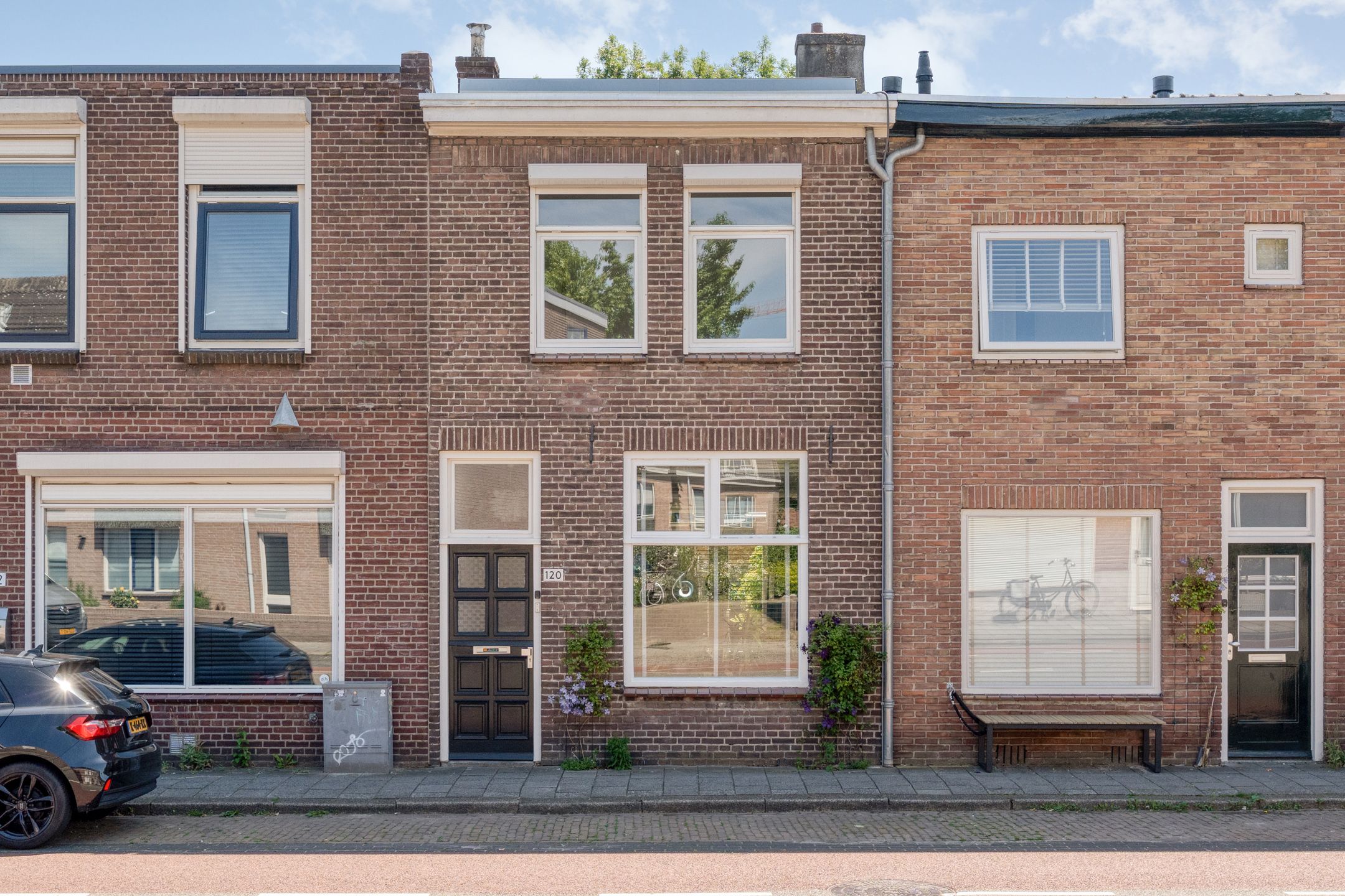 Foto van Thomas a Kempisstraat 120, Zwolle