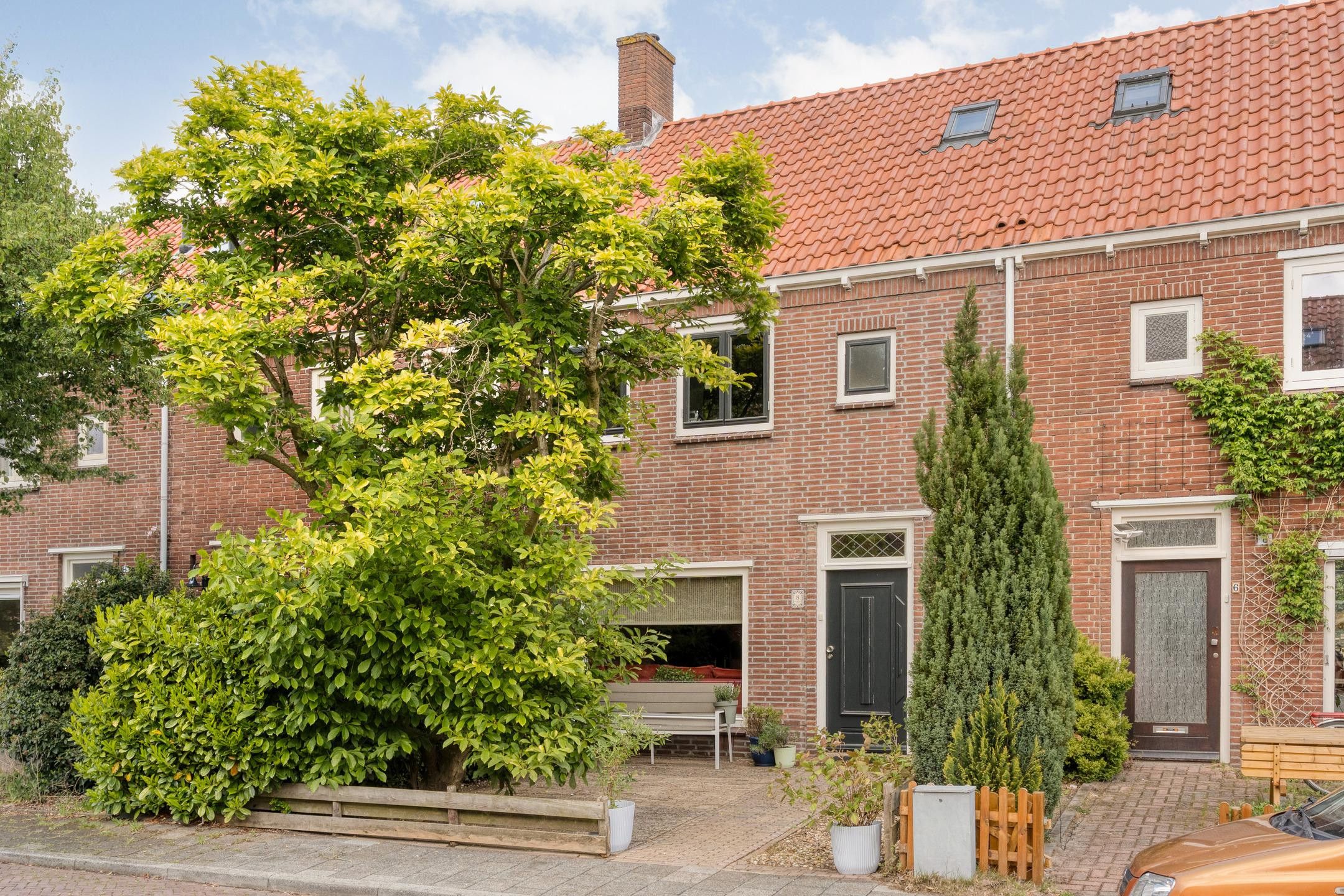 Foto van Johan de Wittstraat 8, Zwolle