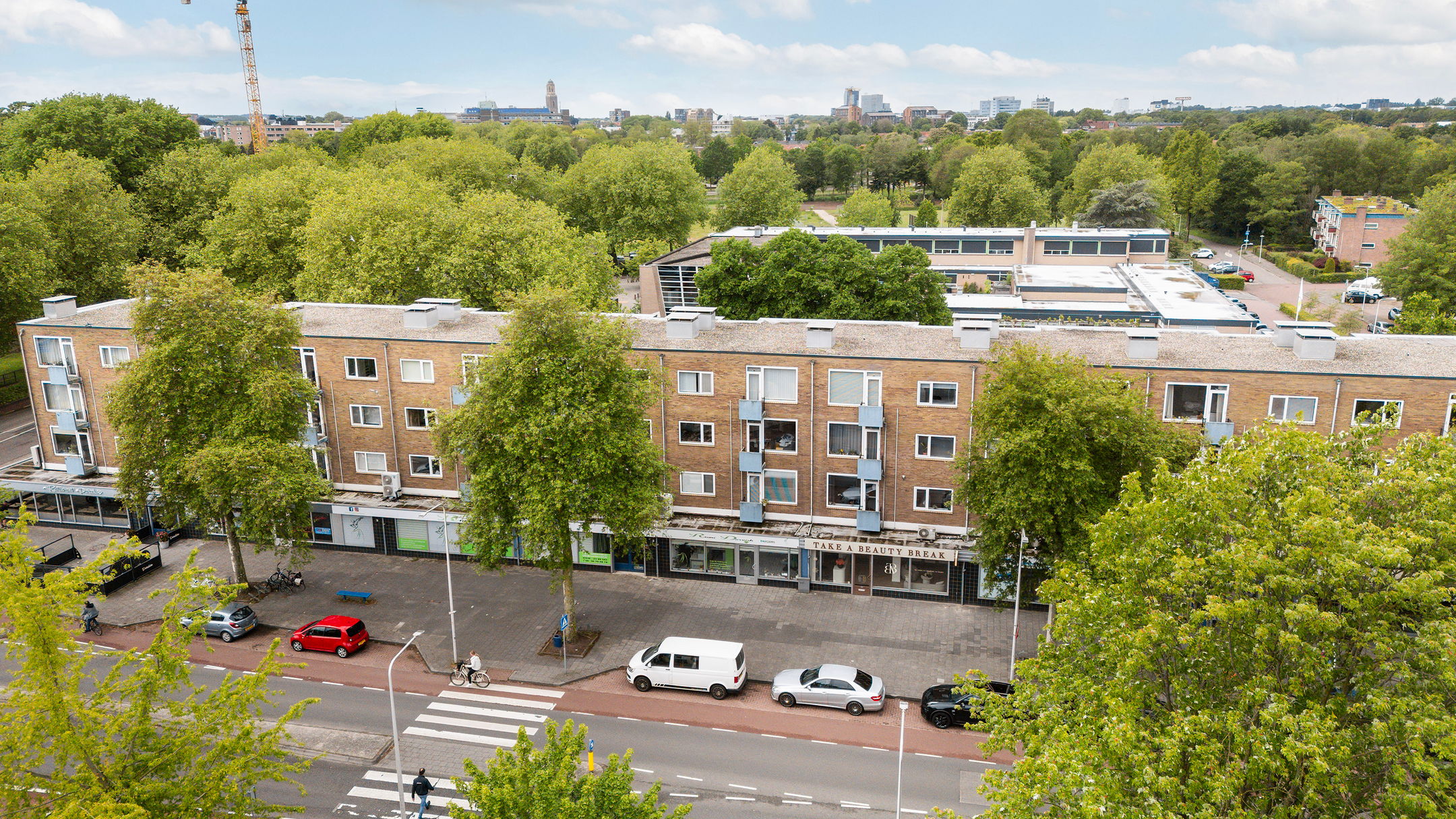Foto van Hogenkampsweg 75, Zwolle