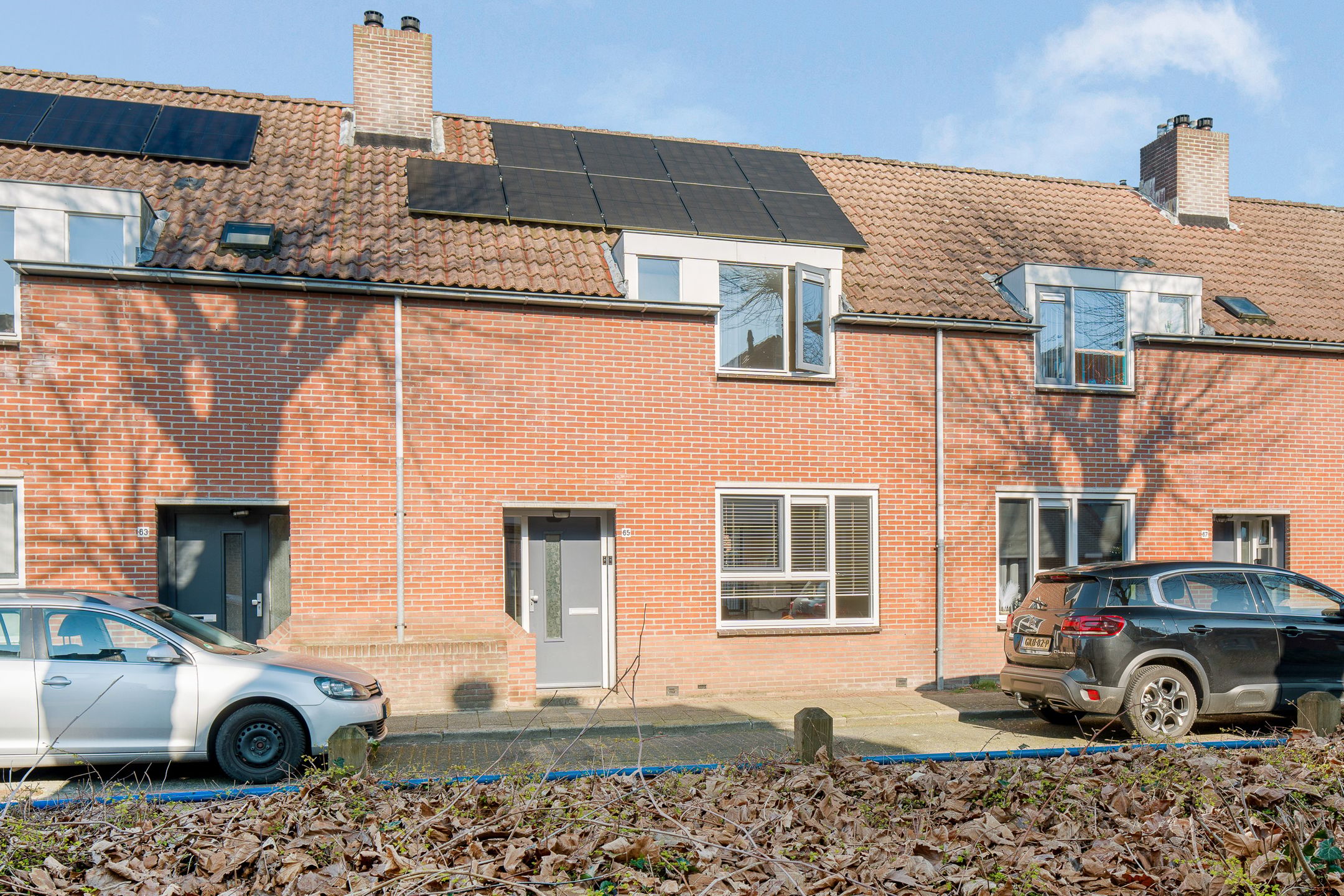 Foto van Borneostraat 65, Zwolle