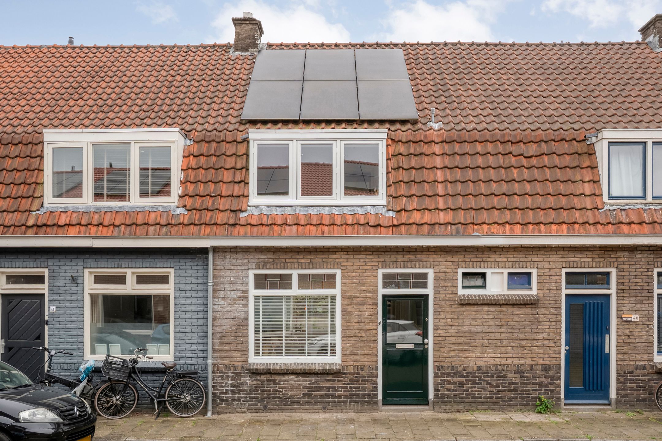 Foto van Borneostraat 42, Zwolle