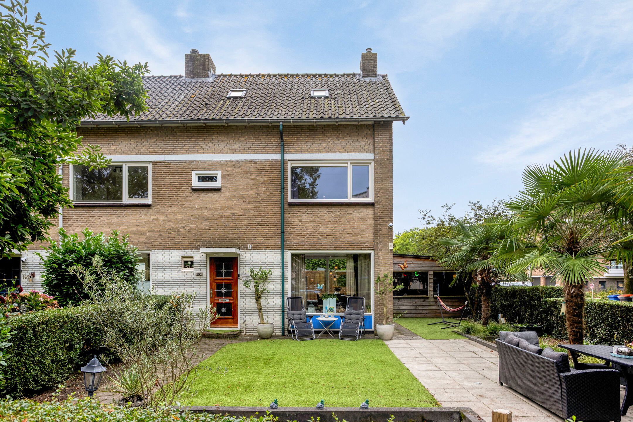 Foto van Mombaerstraat 160, Zwolle