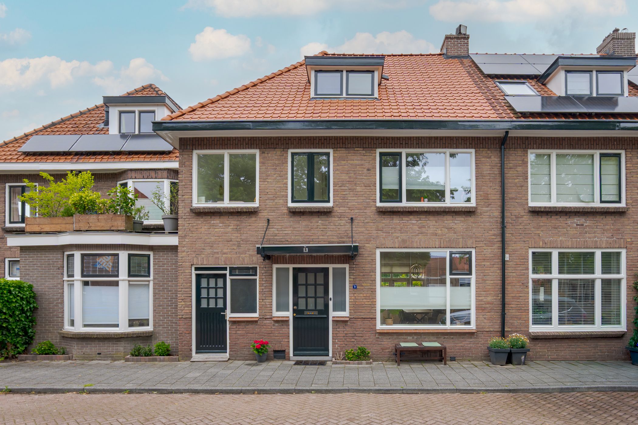 Foto van Roemer Visscherstraat 9, Zwolle