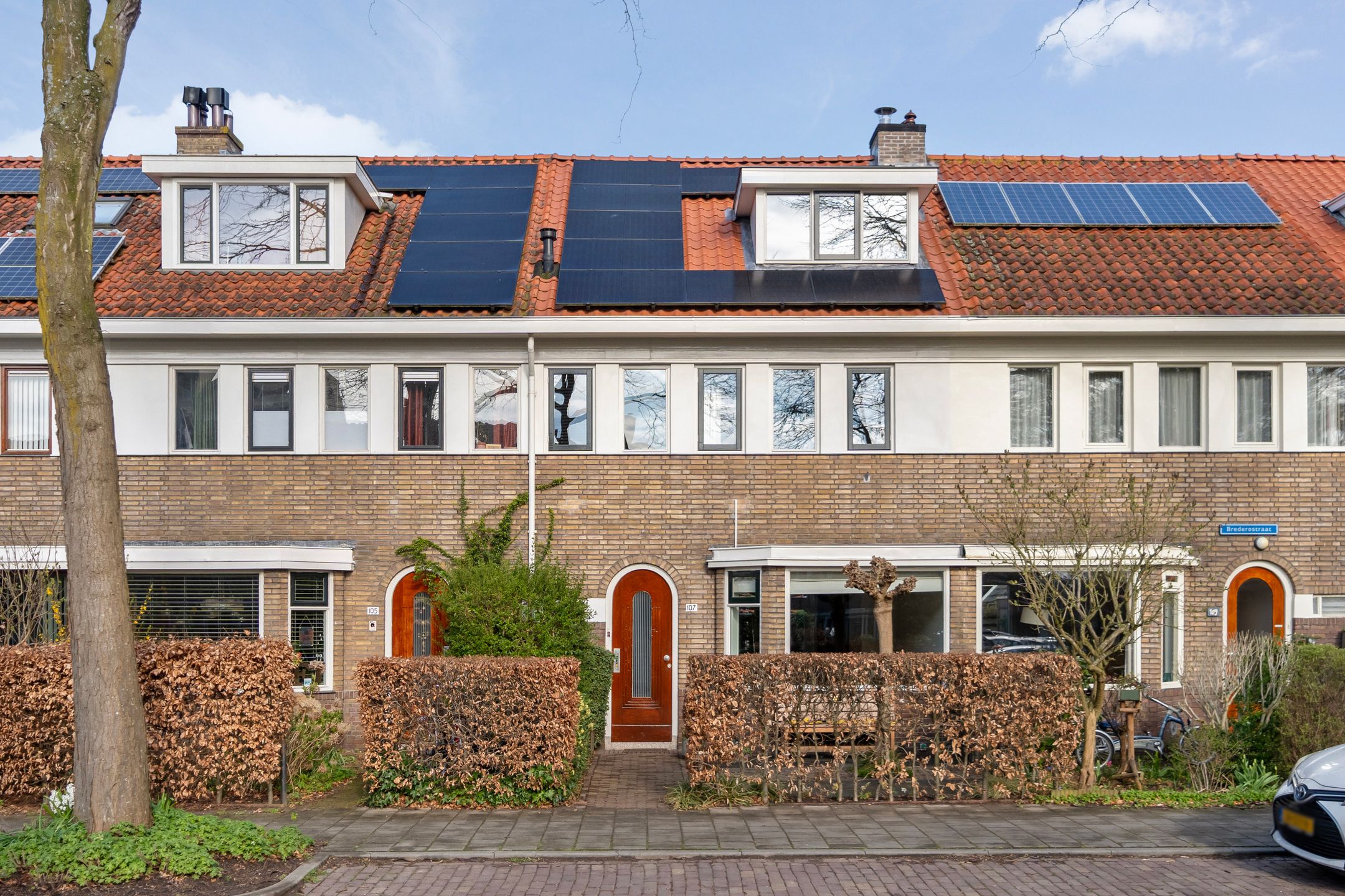 Foto van Brederostraat 107, Zwolle