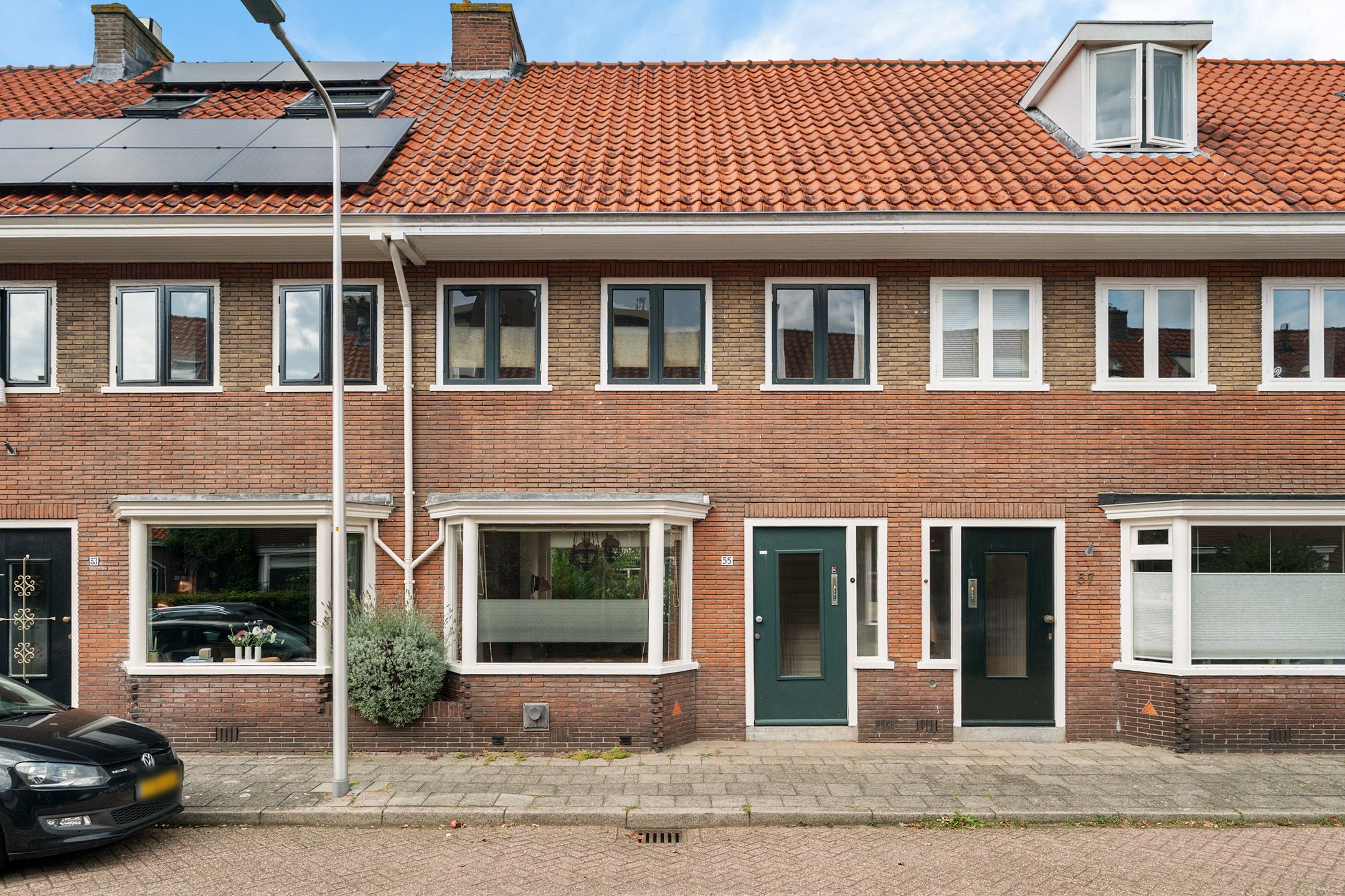 Foto van De Genestetstraat 55, Zwolle