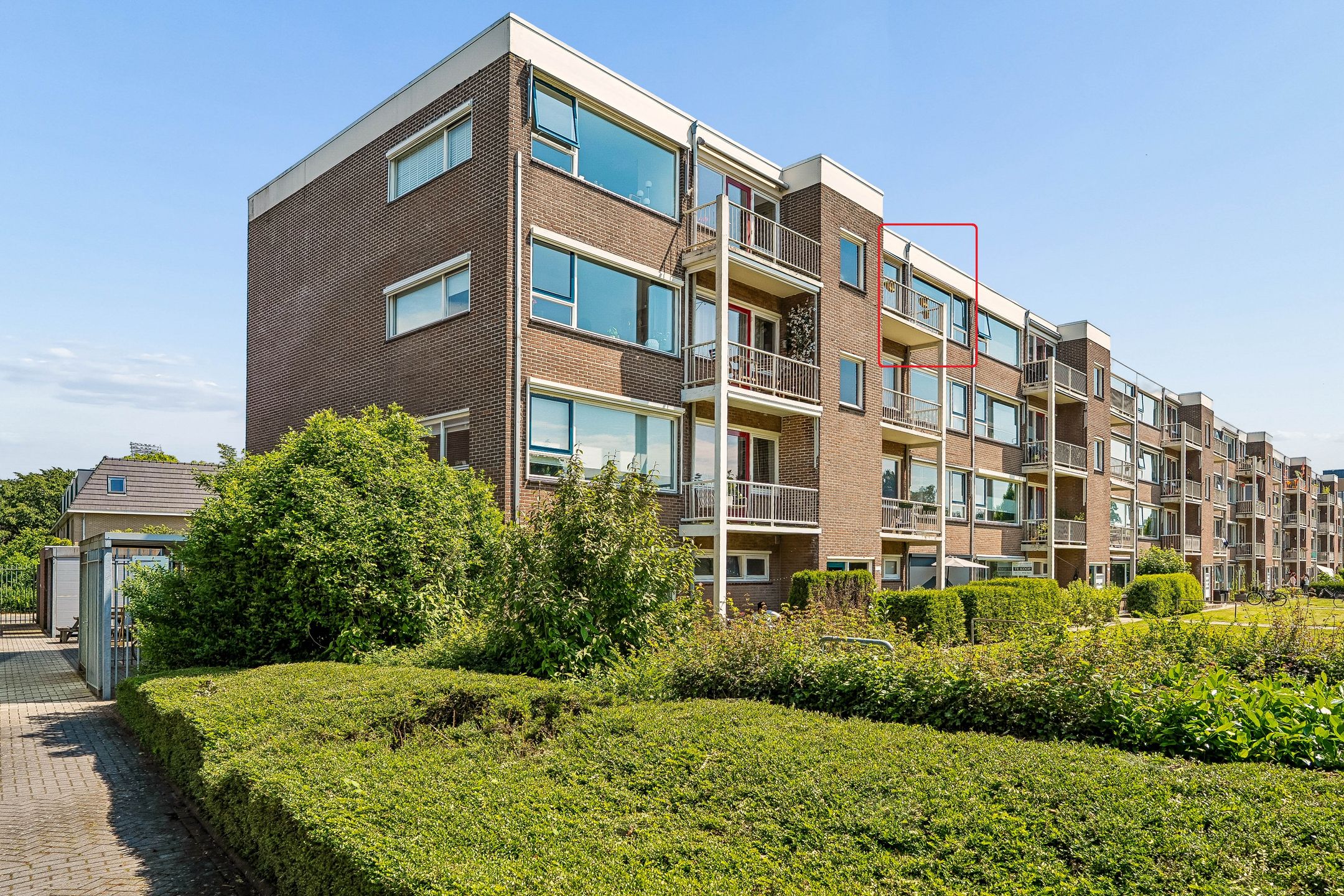 Foto van Tesselschadestraat 71, Zwolle