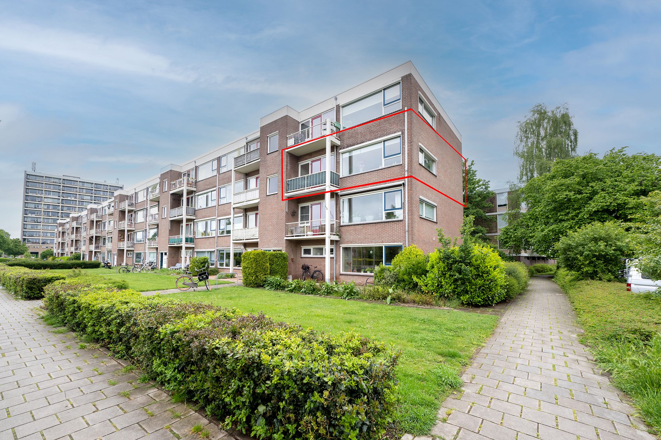Foto van Tesselschadestraat 149, Zwolle