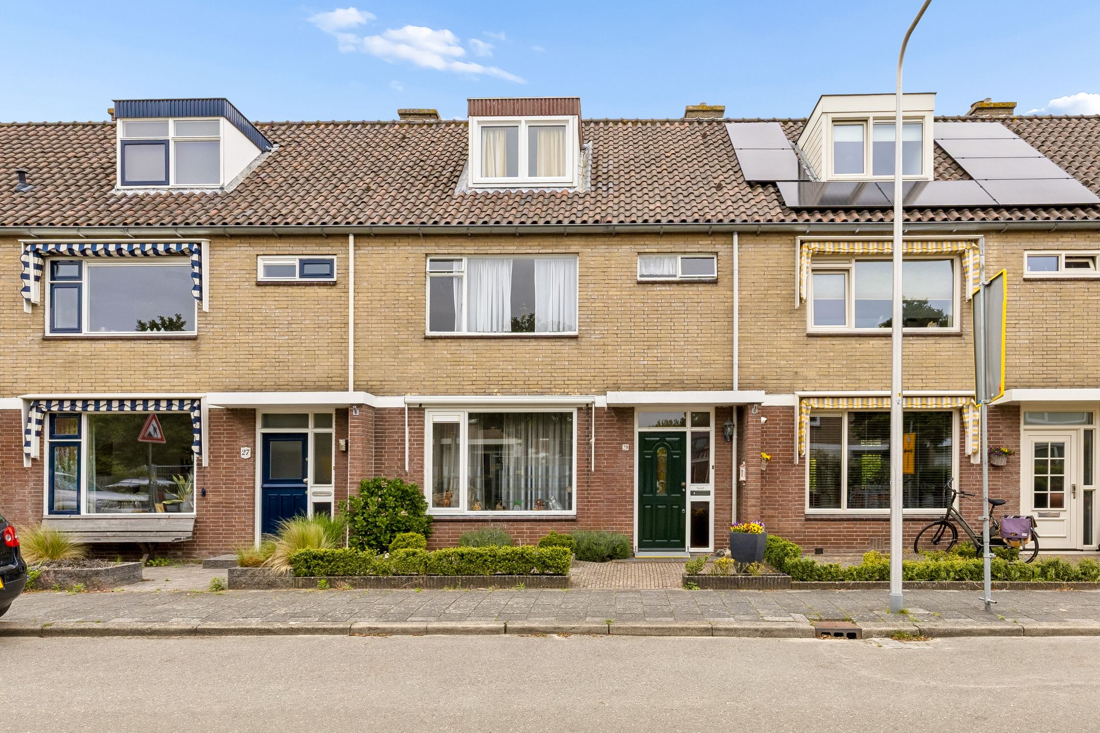 Foto van H Roland Holststraat 29, Zwolle