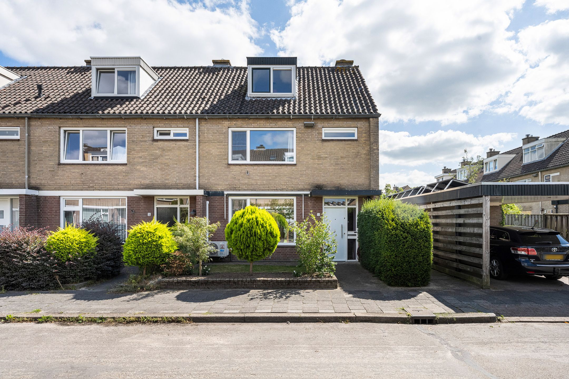 Foto van Helene Swarthstraat 14, Zwolle