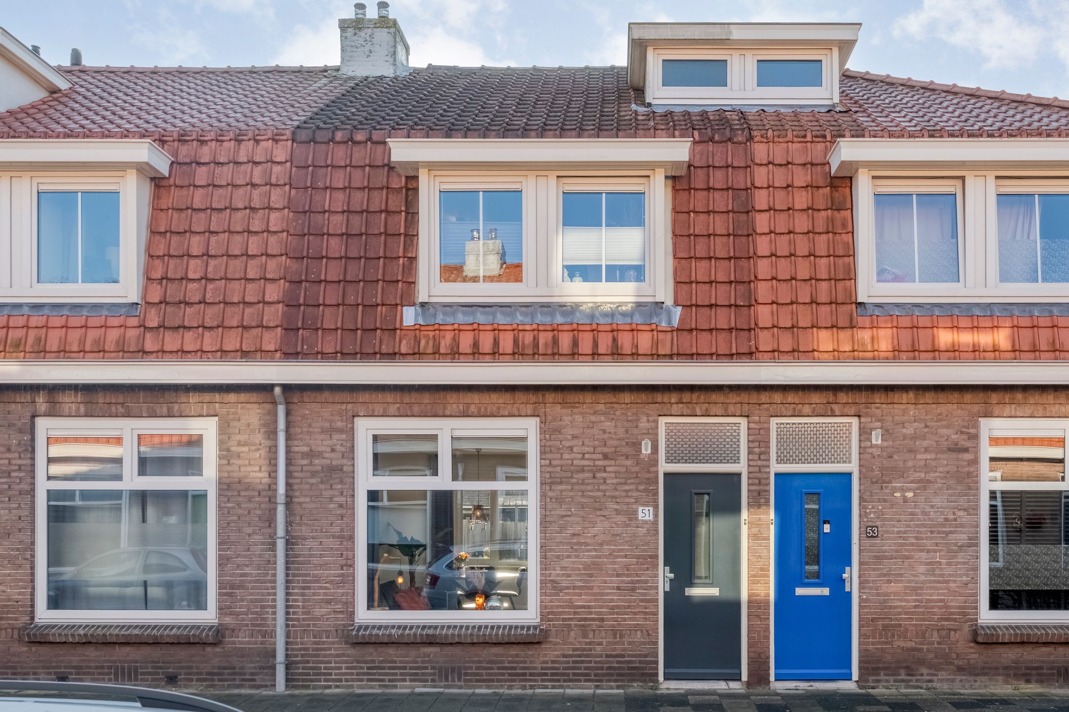 Foto van Heemskerckstraat 51, Zwolle