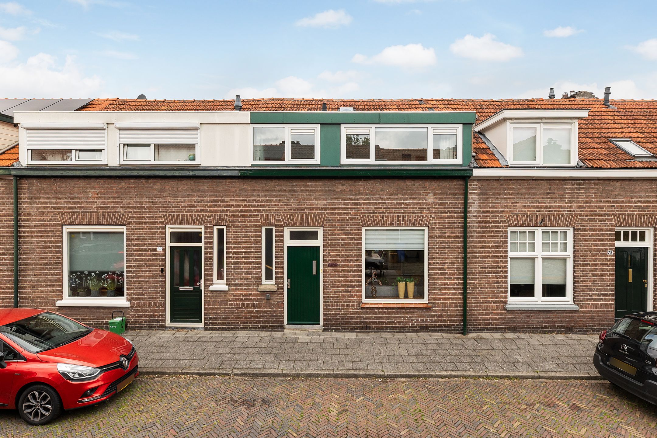 Foto van Van Galenstraat 80, Zwolle