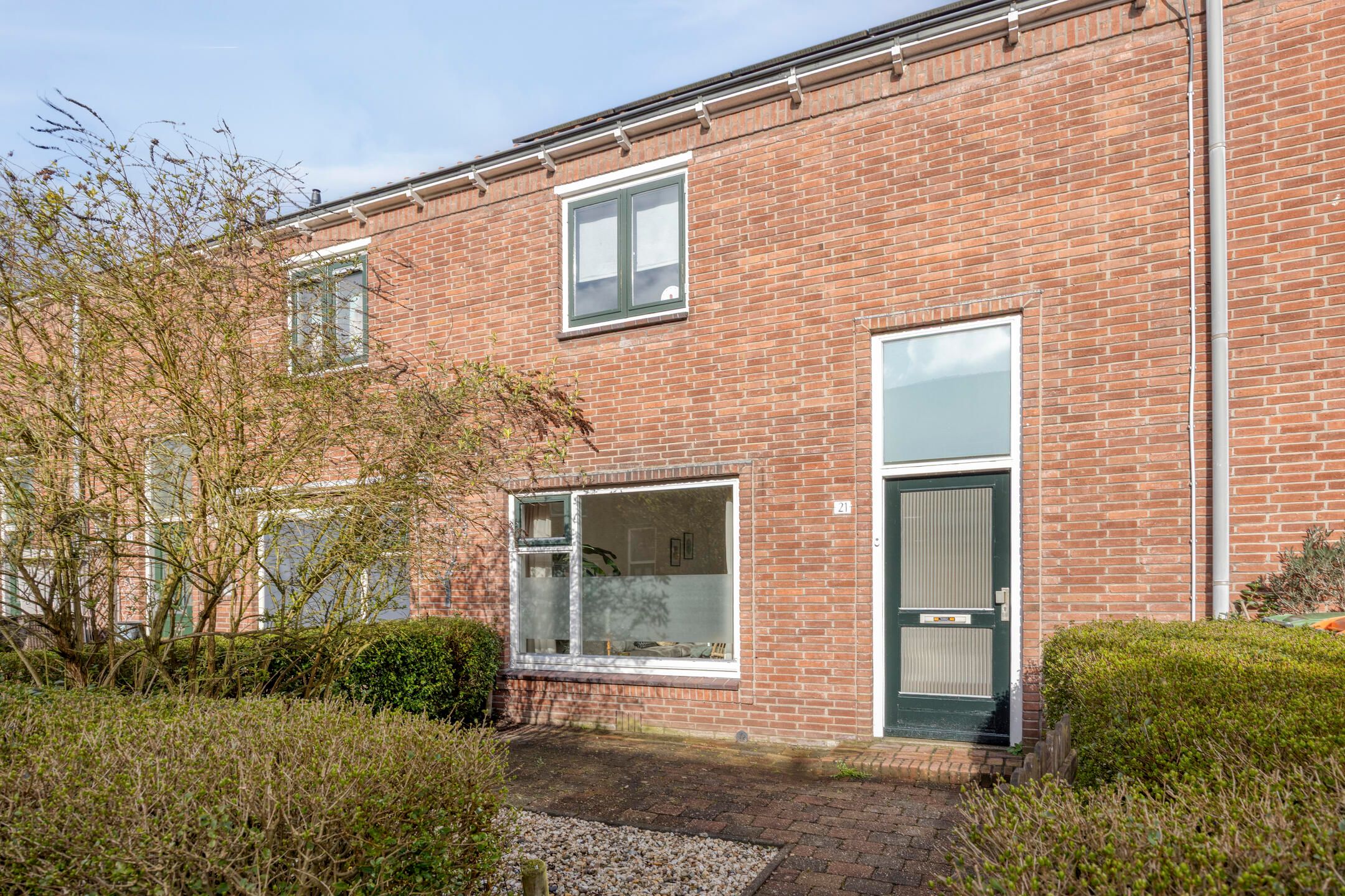 Foto van Van Diemenstraat 21, Zwolle