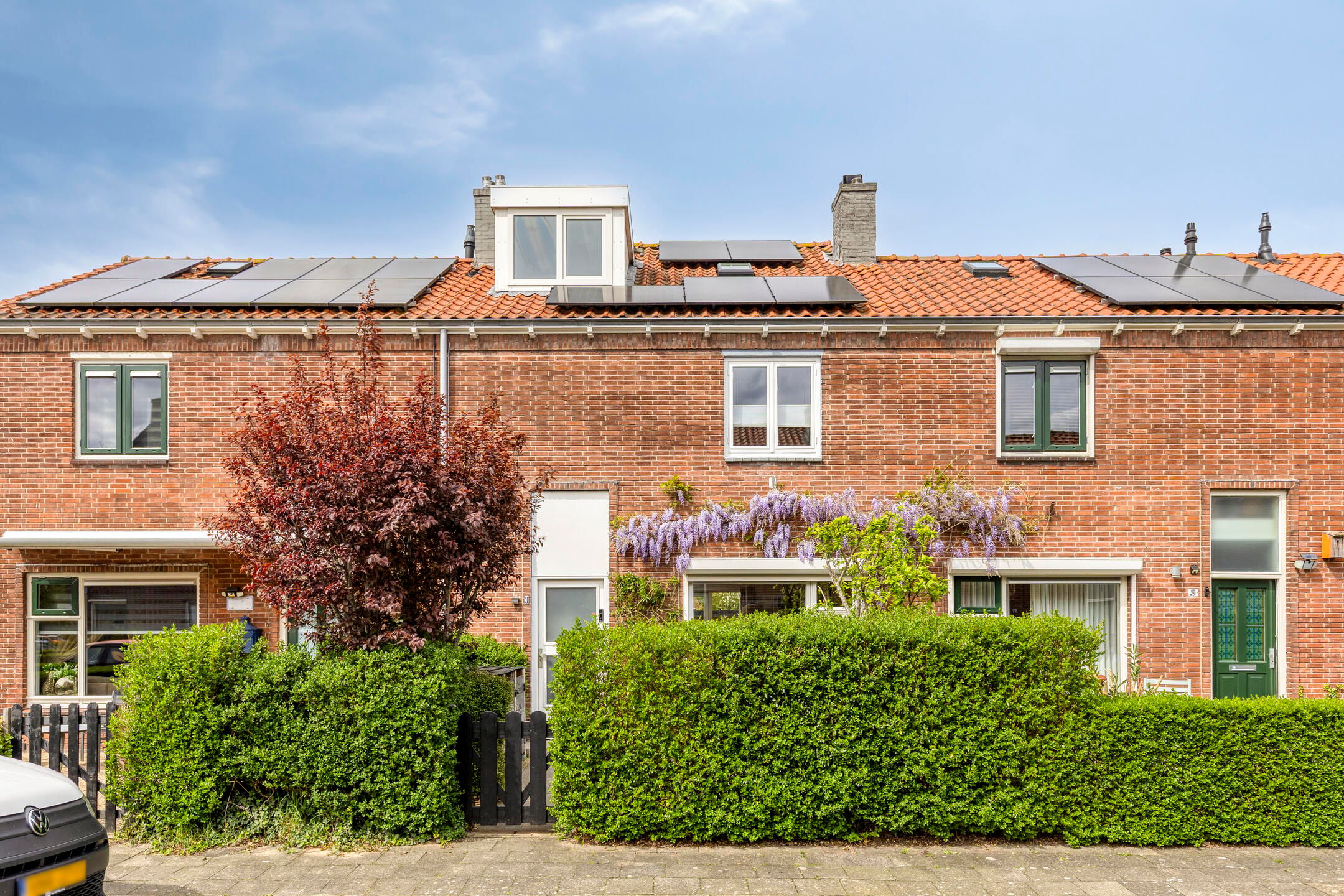 Foto van Van Diemenstraat 3, Zwolle