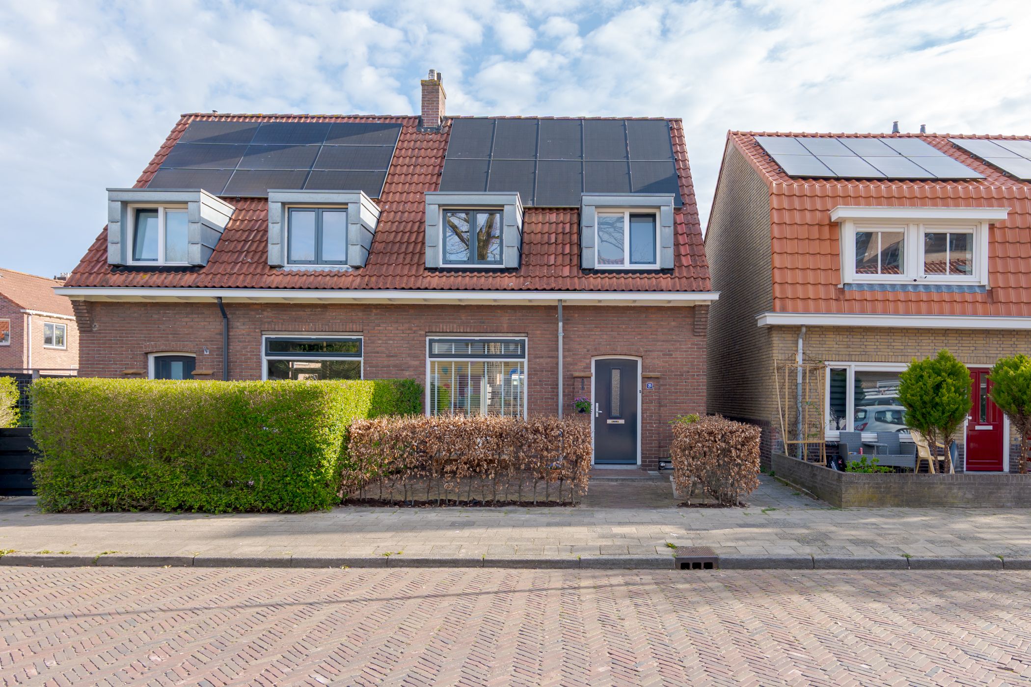 Foto van Abel Tasmanstraat 21, Zwolle