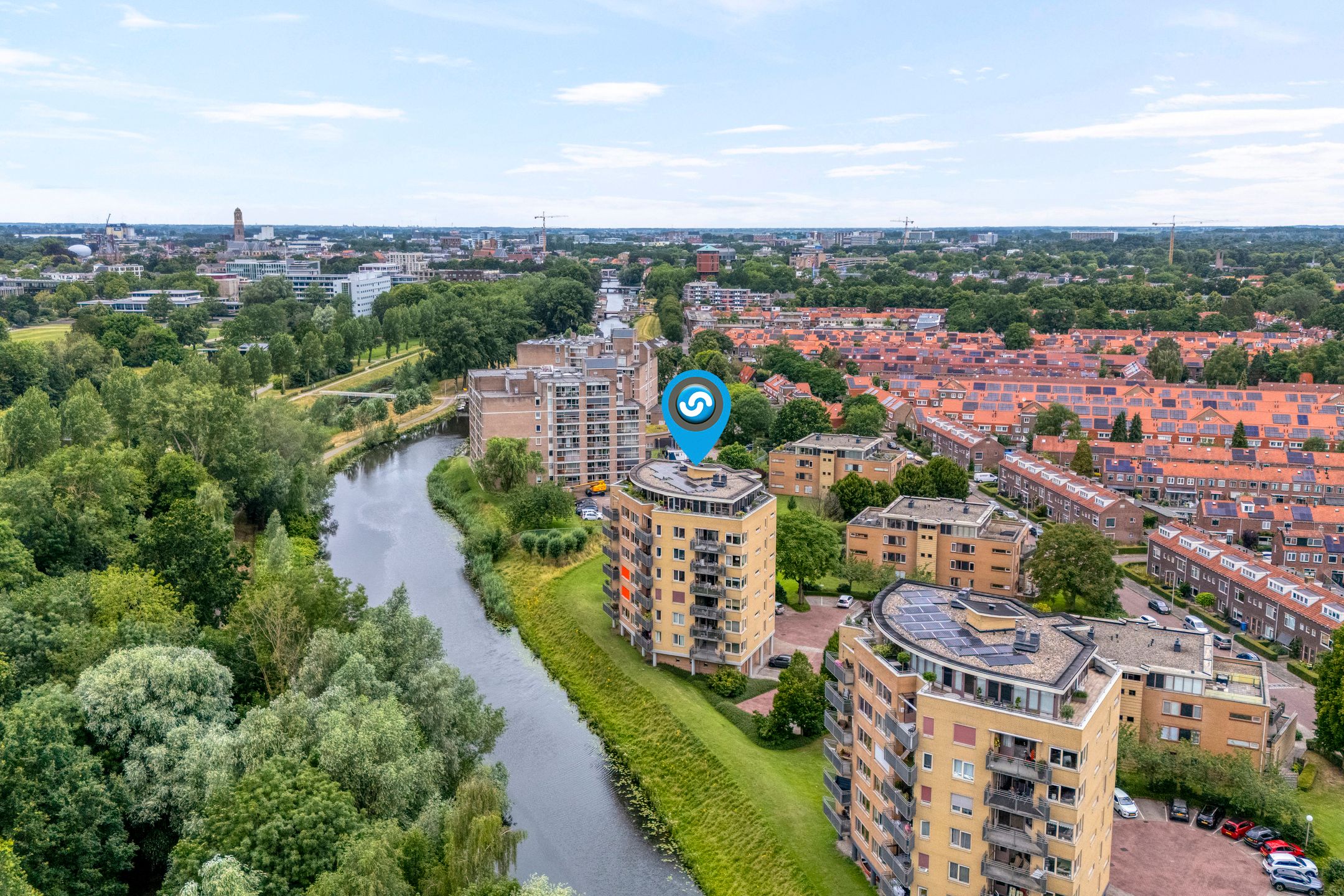 Foto van Abel Tasmanstraat 118, Zwolle
