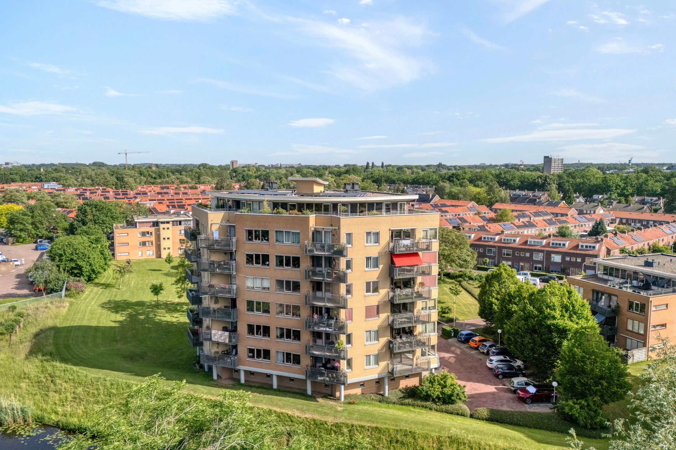 Foto van Abel Tasmanstraat 120, Zwolle