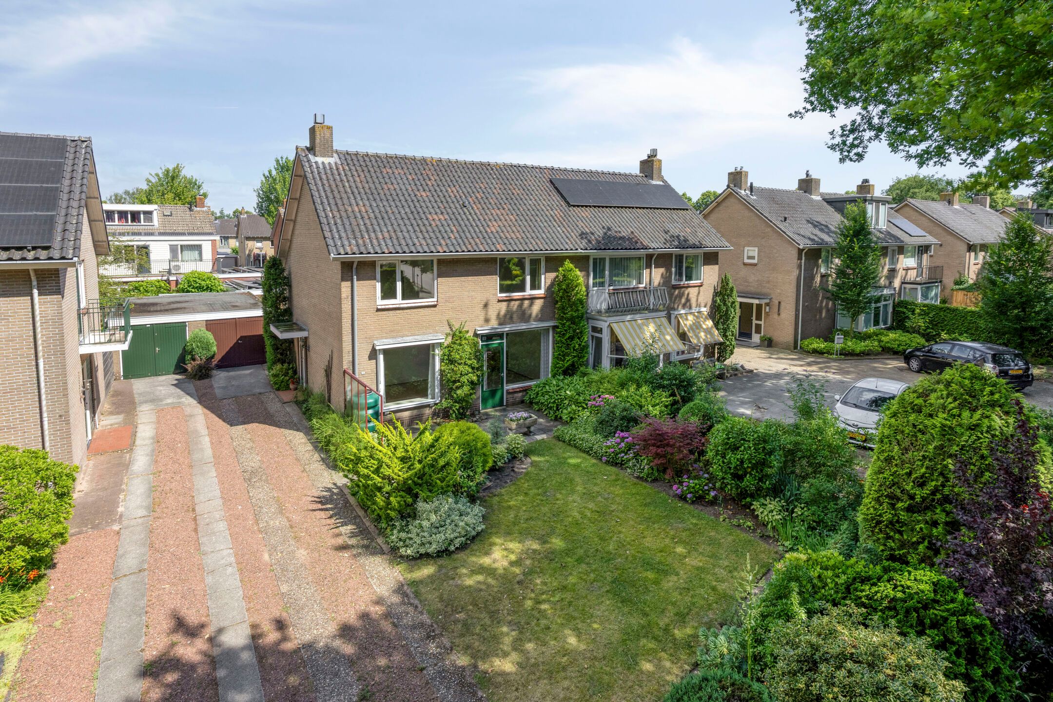 Foto van Campherbeeklaan 87, Zwolle