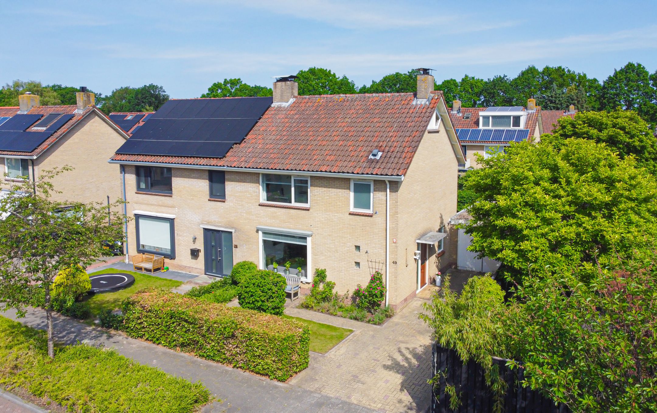 Foto van Pieter Zeemanlaan 49, Zwolle
