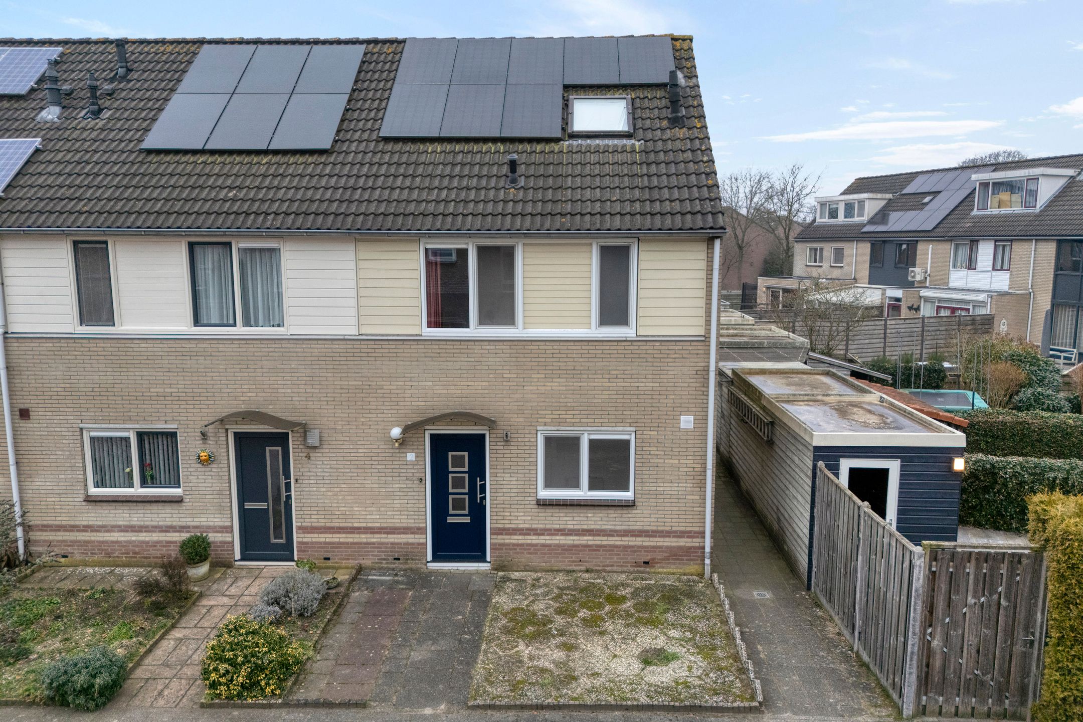 Foto van Swammerdamlaan 2, Zwolle