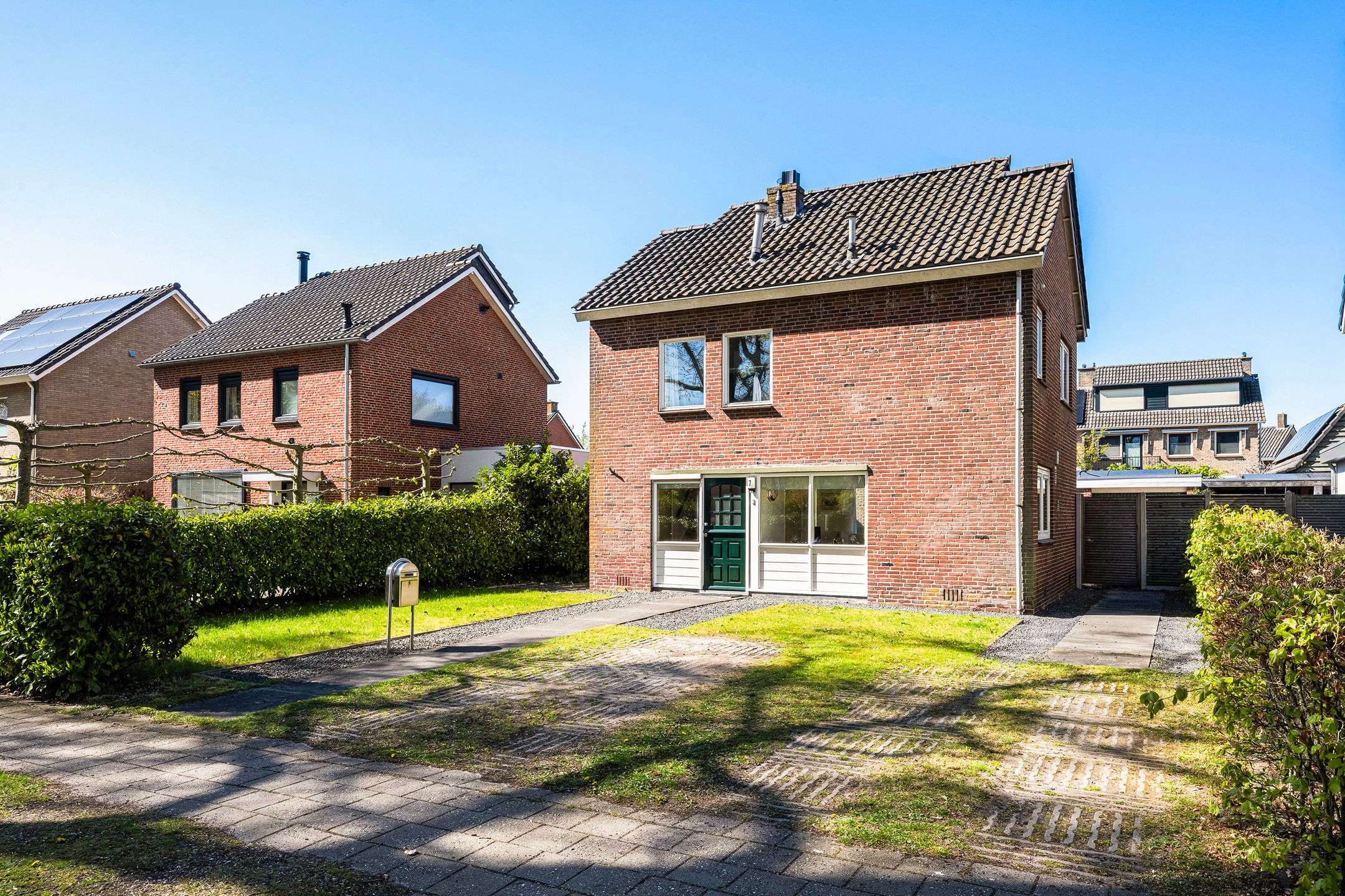 Foto van Lorentzlaan 7, Zwolle