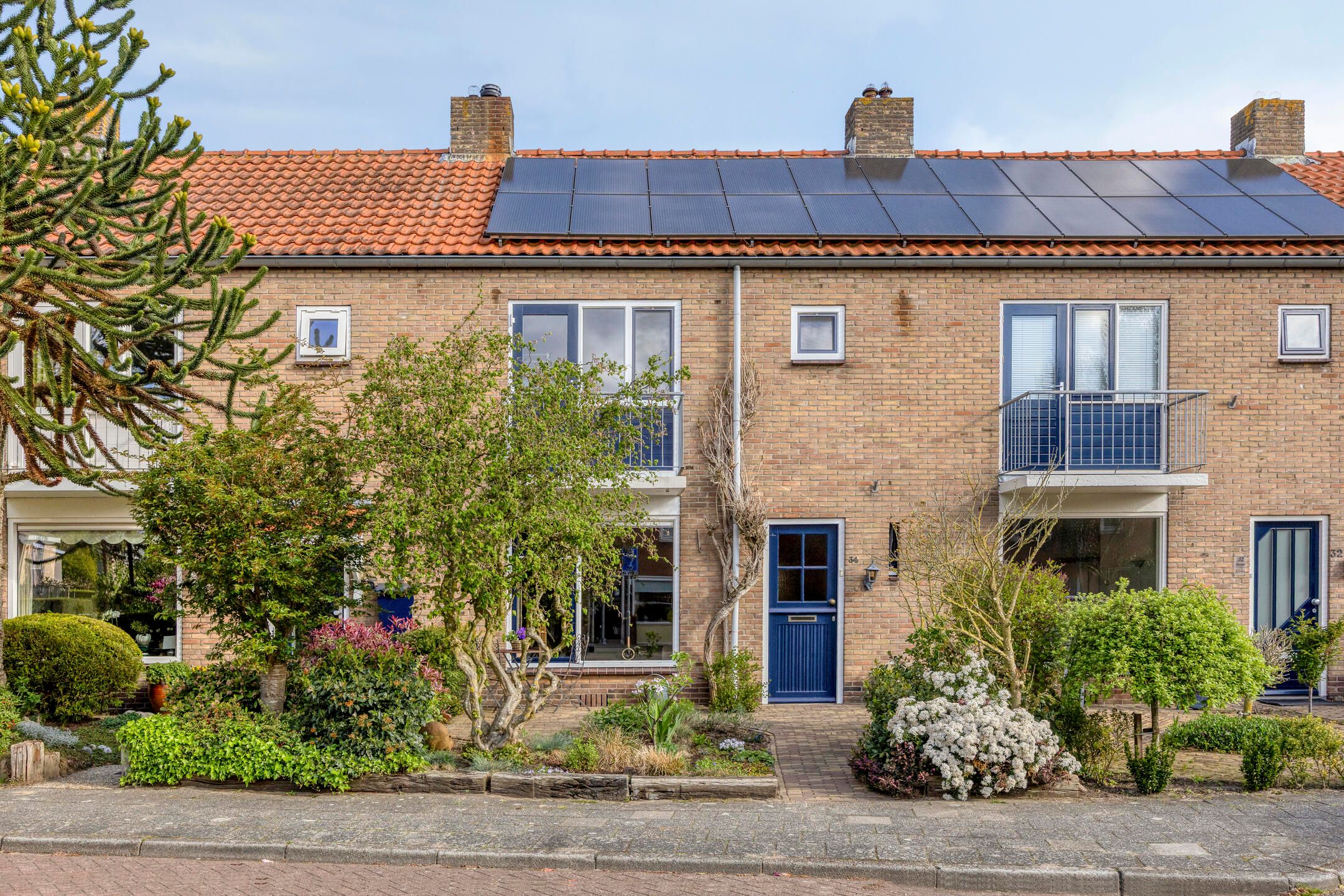 Foto van Sparrenlaan 34, Zwolle
