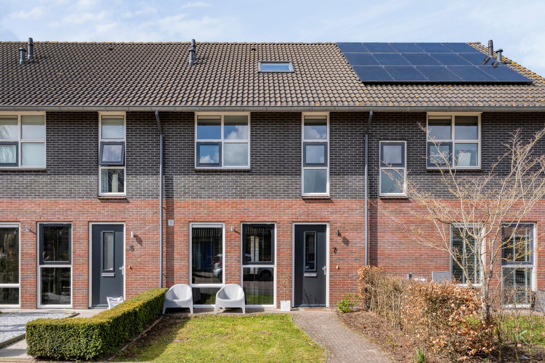Foto van Egweg 7, Zwolle