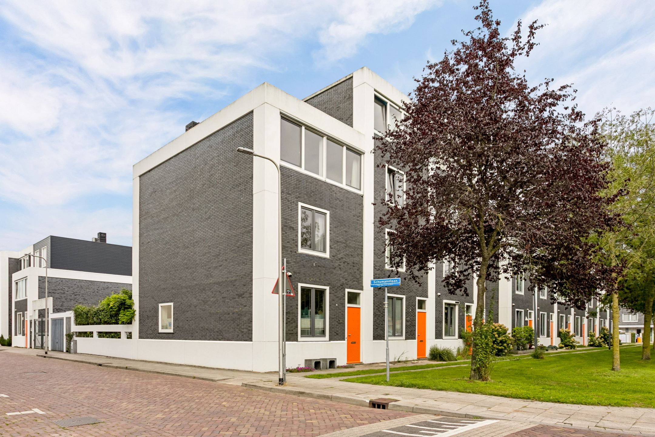 Foto van Obrechtstraat 149, Zwolle