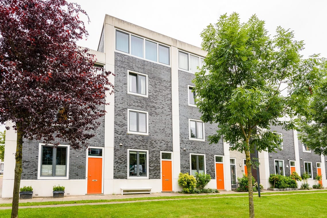 Foto van Obrechtstraat 151, Zwolle