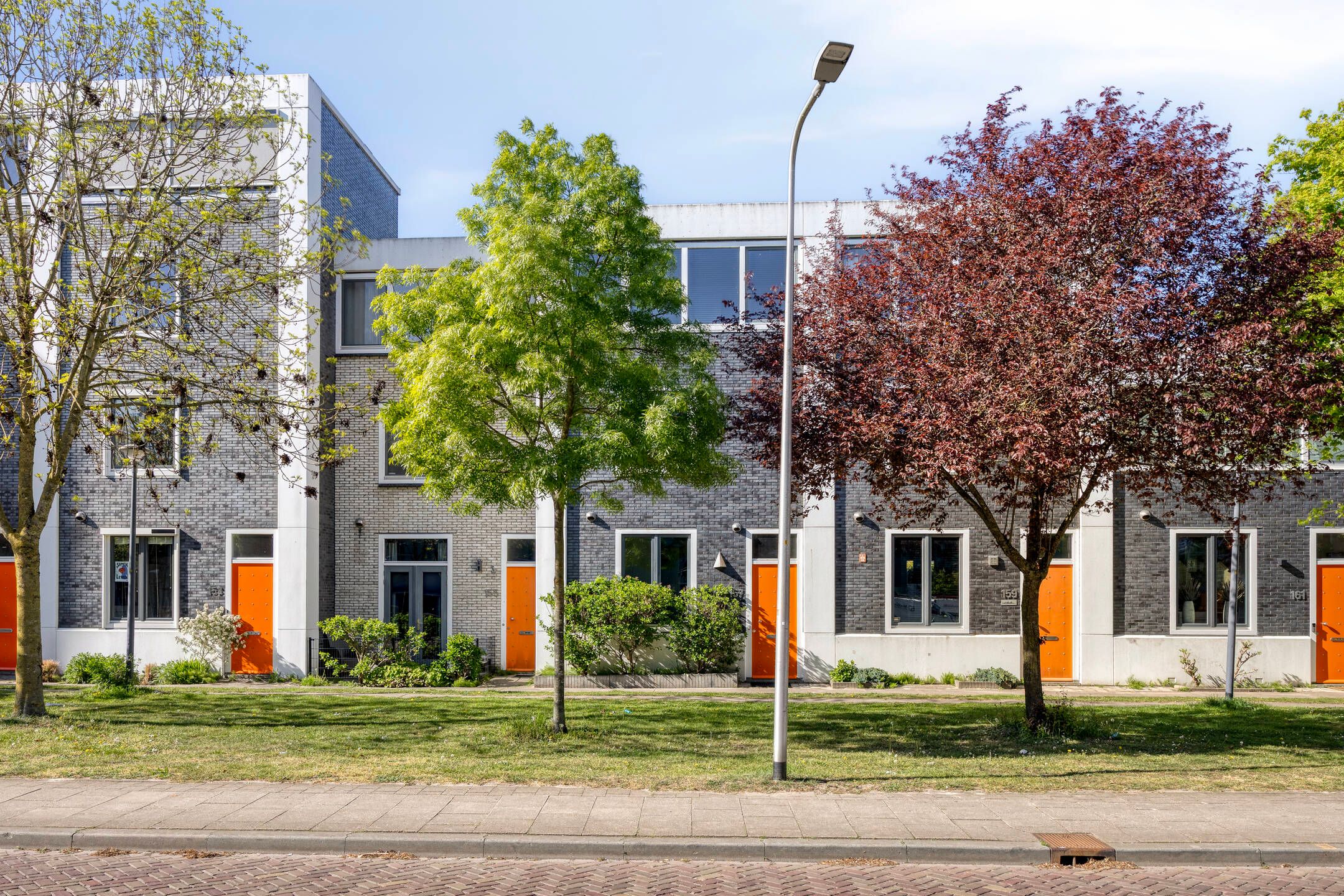 Foto van Obrechtstraat 157, Zwolle