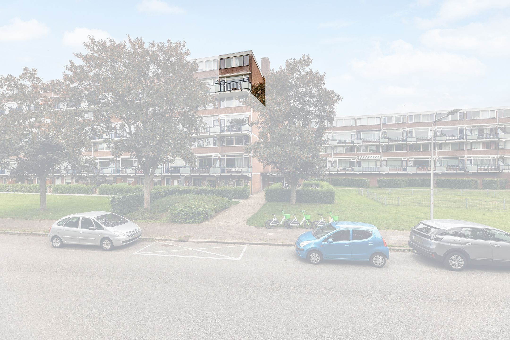 Foto van Obrechtstraat 265, Zwolle