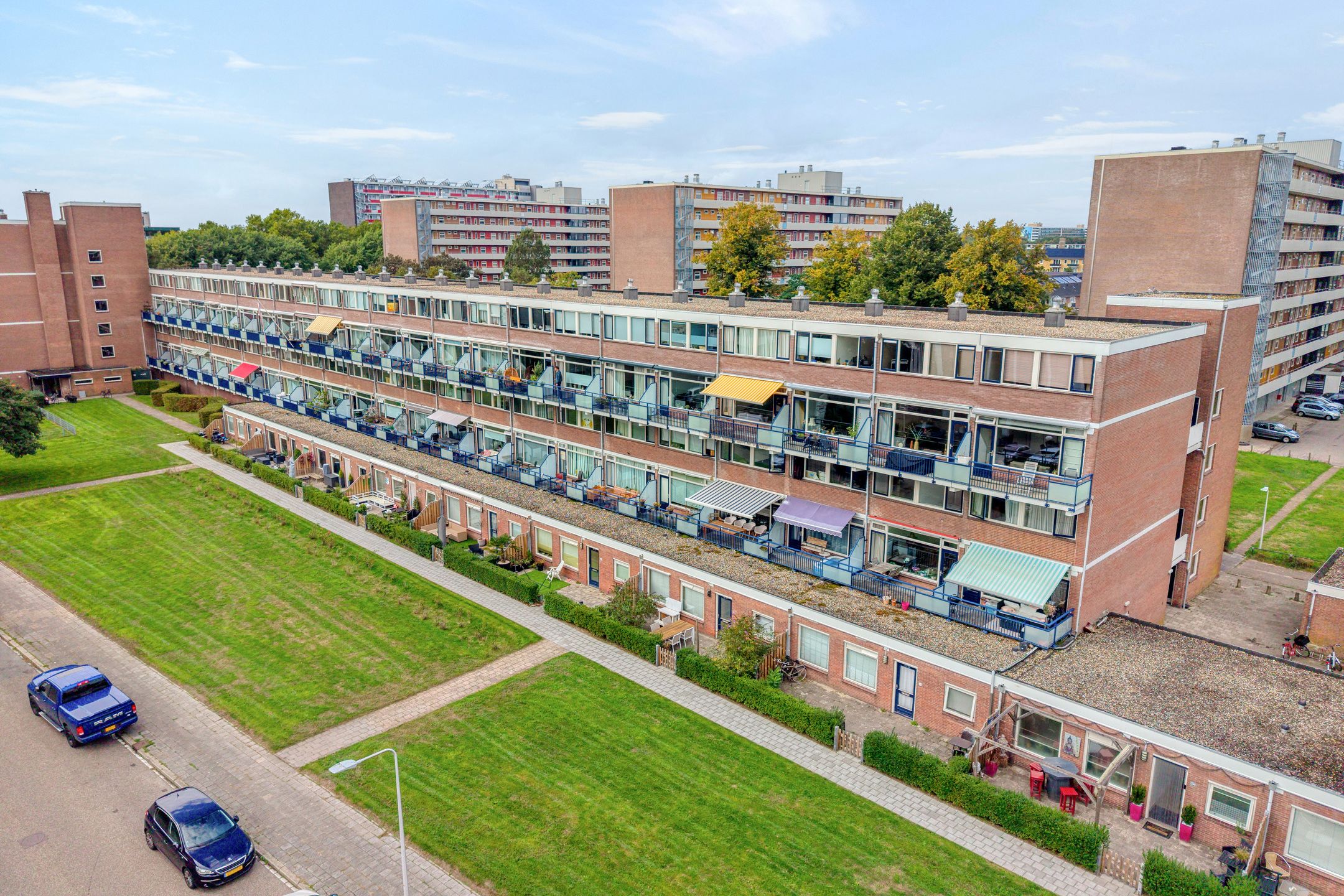 Foto van Obrechtstraat 337, Zwolle