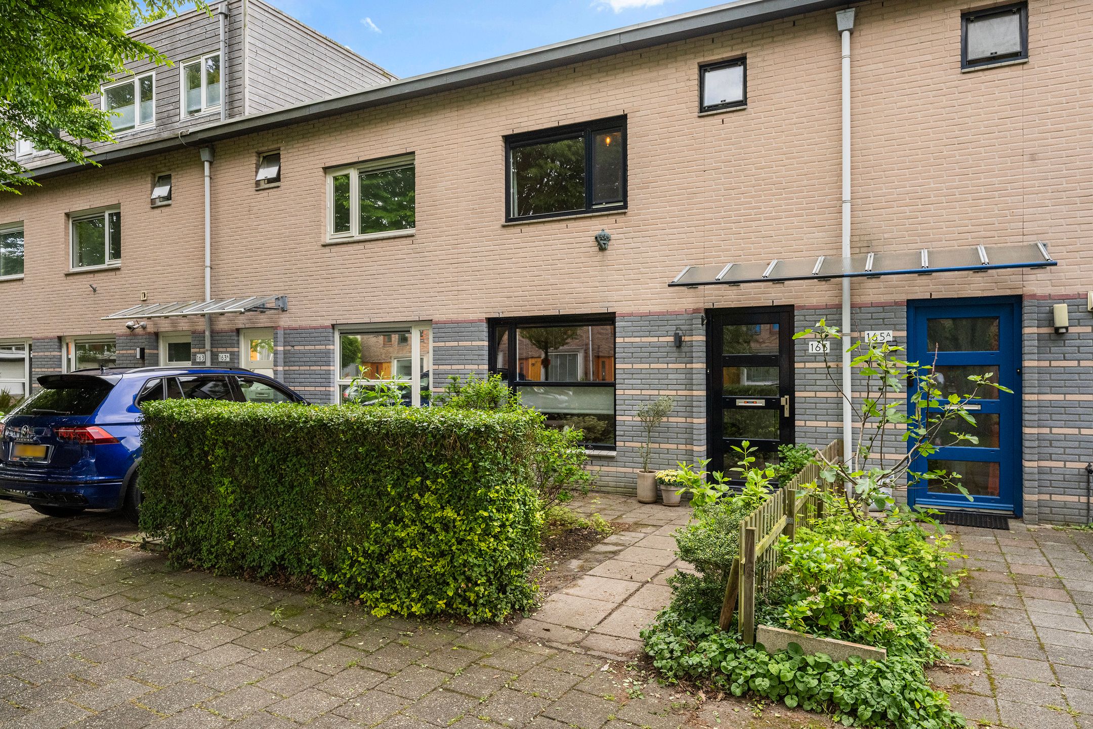 Foto van Beethovenlaan 165, Zwolle