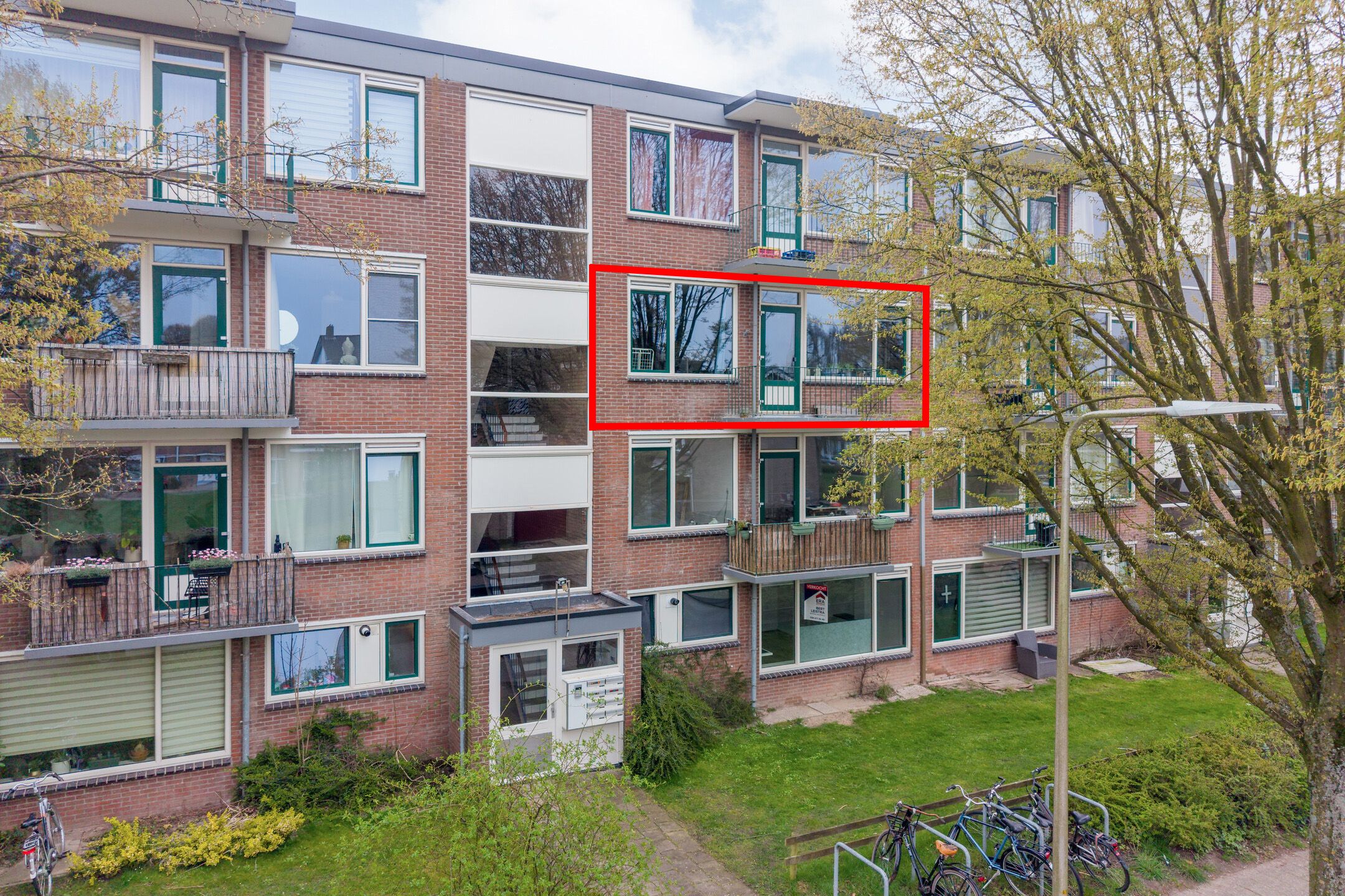 Foto van Beethovenlaan 560, Zwolle