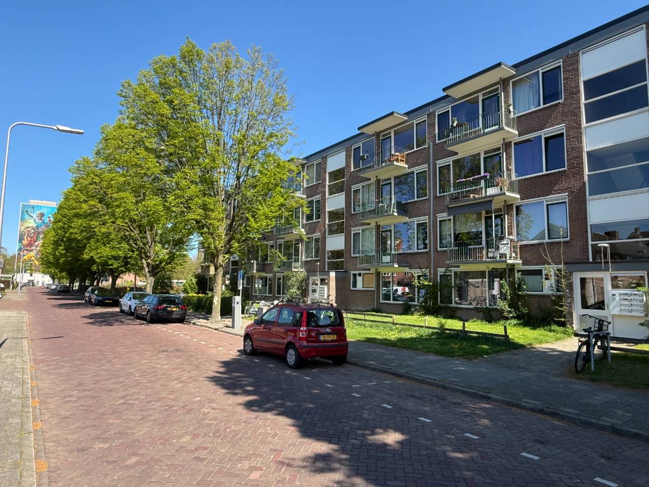 Foto van Beethovenlaan 562, Zwolle