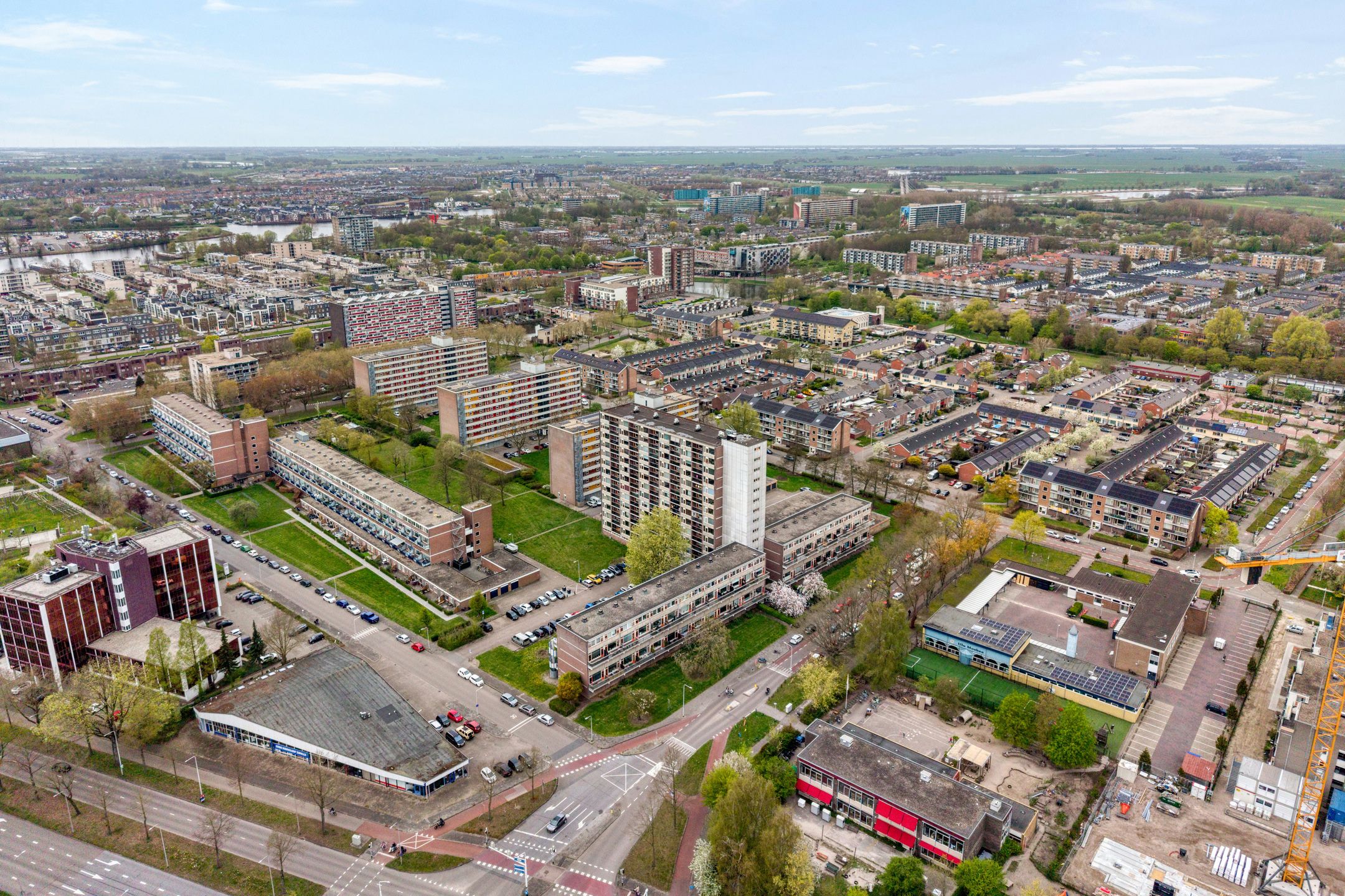Foto van Monteverdilaan 101, Zwolle