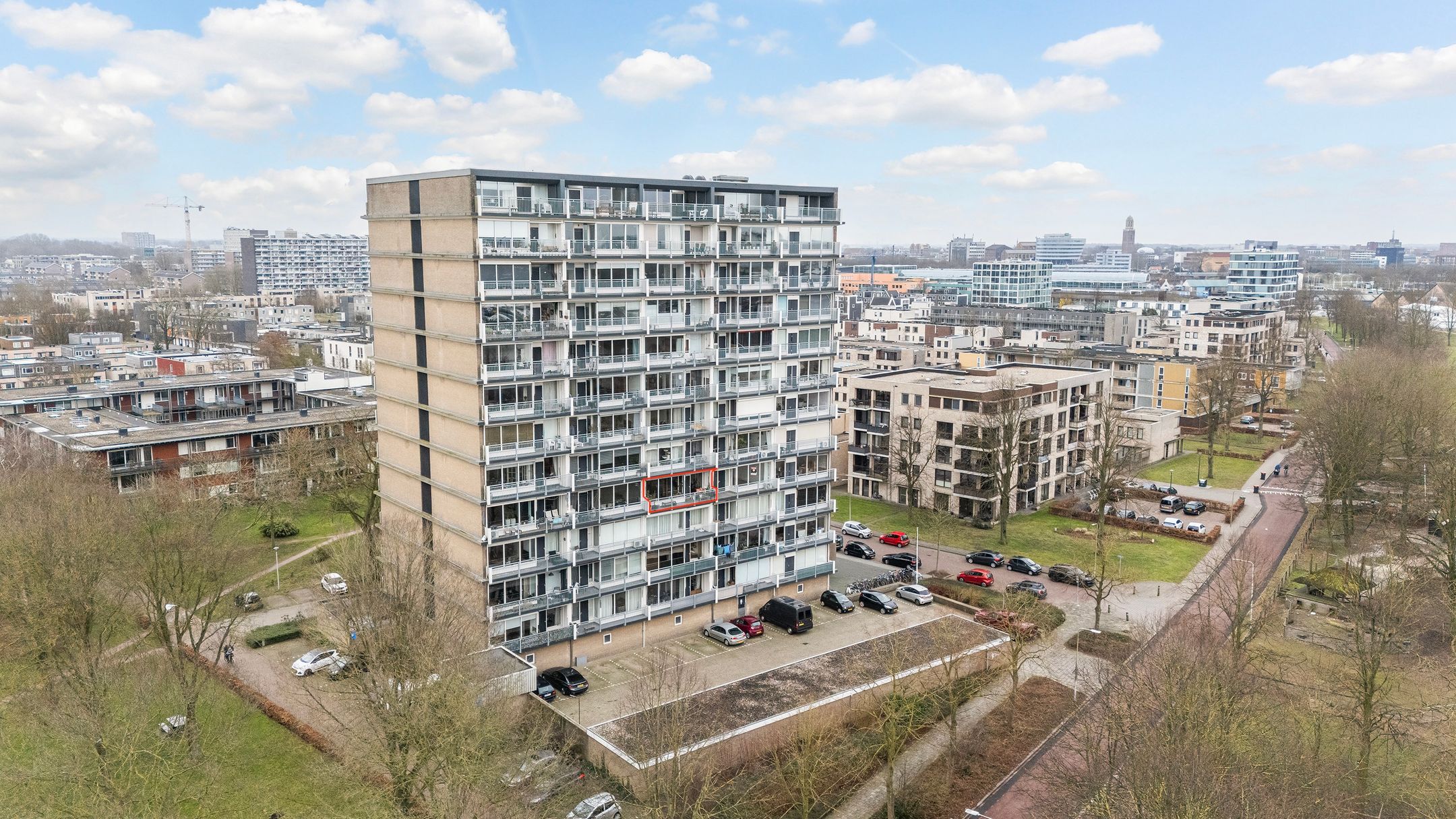 Foto van Händellaan 69, Zwolle