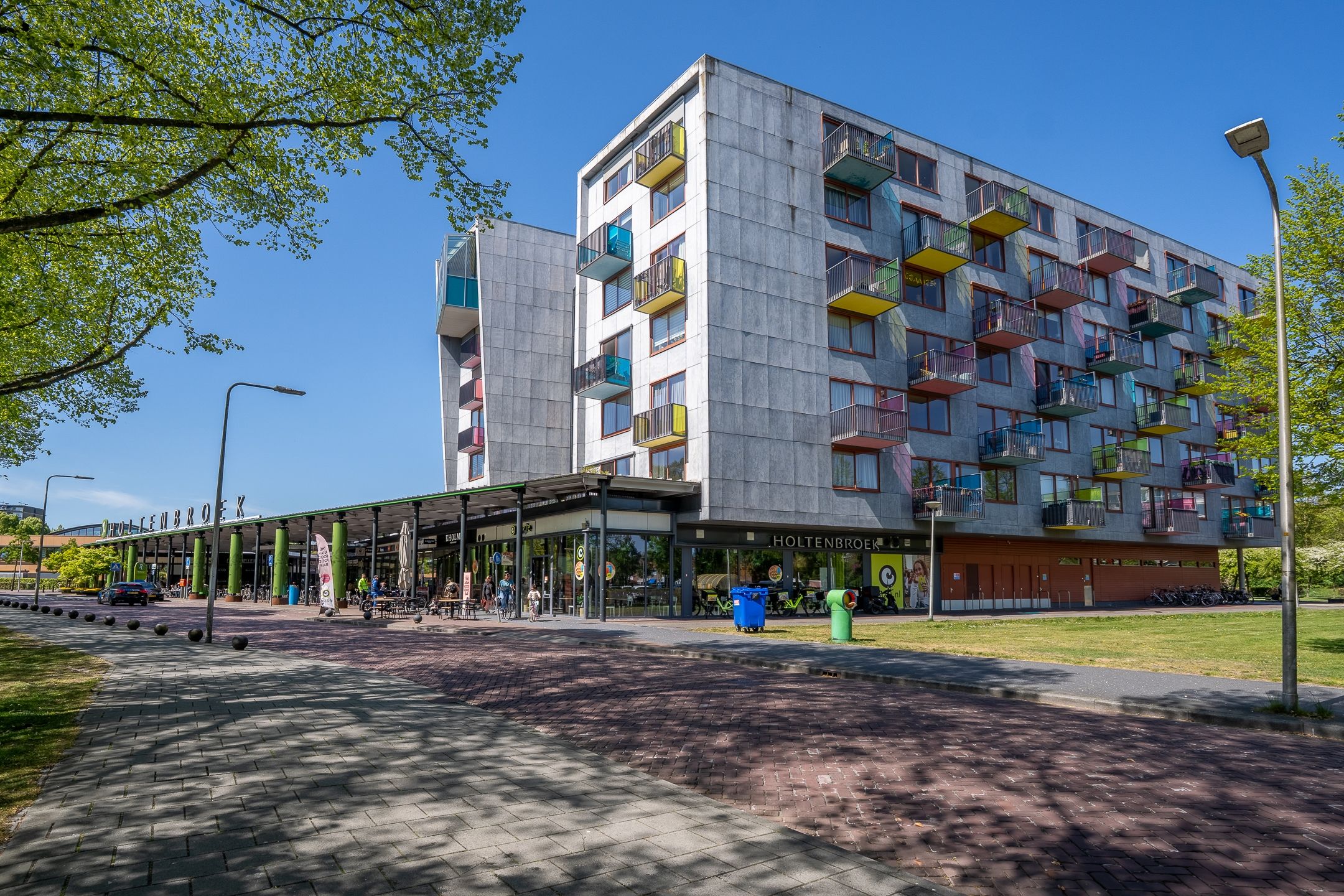 Foto van Porporastraat 84, Zwolle