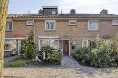 Foto van Vivaldistraat 78, Zwolle