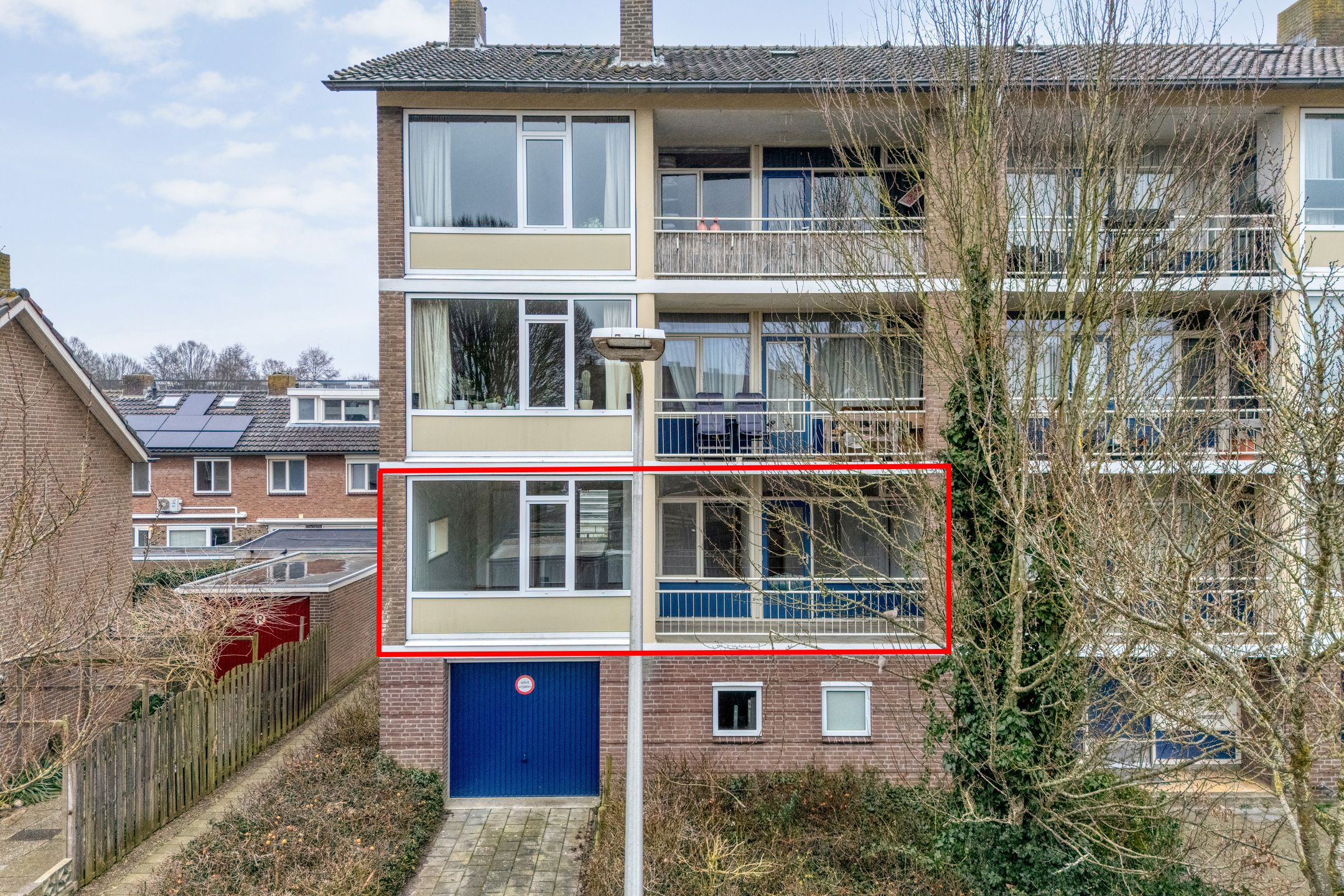 Foto van Scarlattistraat 60, Zwolle