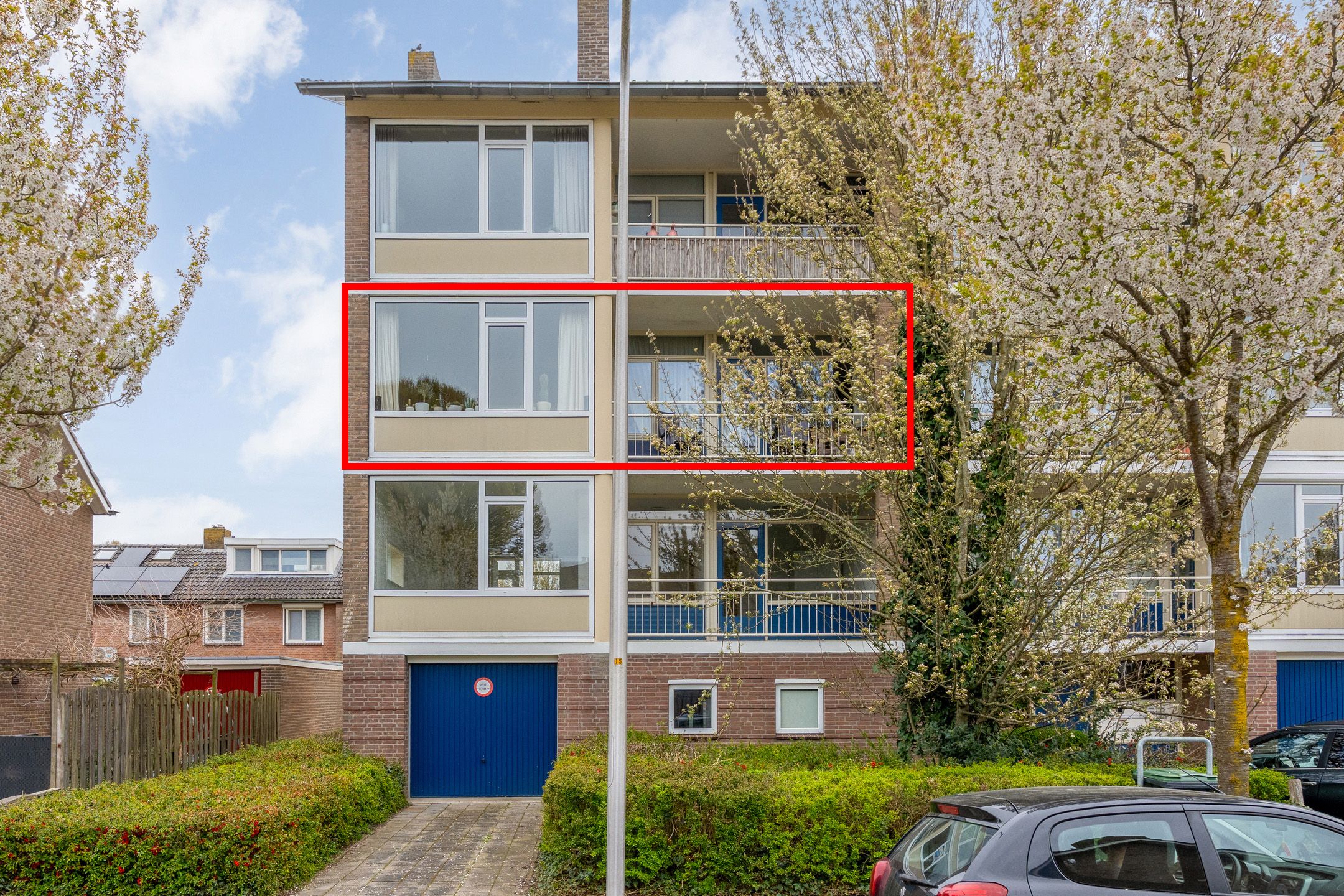 Foto van Scarlattistraat 62, Zwolle