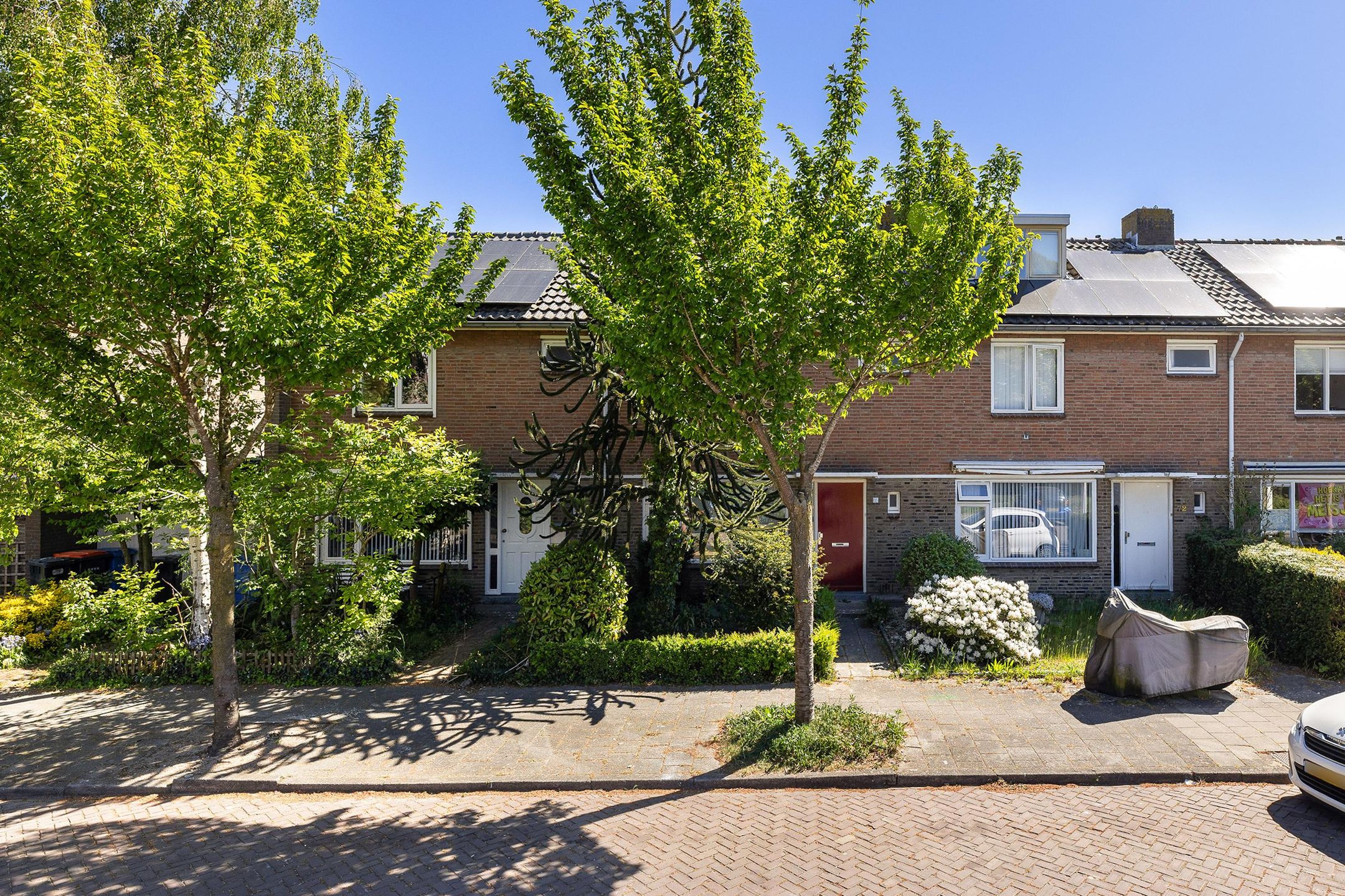 Foto van Scarlattistraat 74, Zwolle