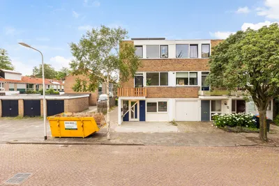 Foto van Durantestraat 12A, Zwolle