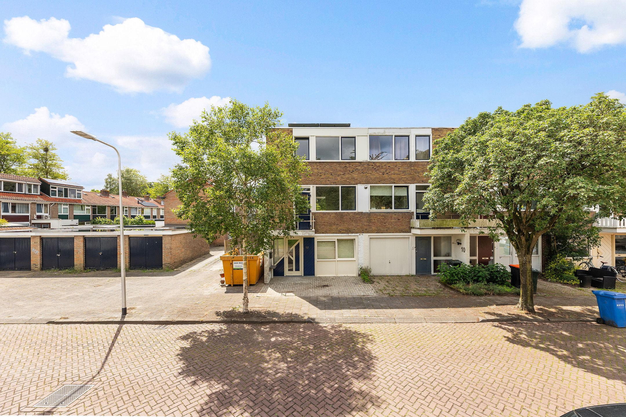 Foto van Durantestraat 12B, Zwolle