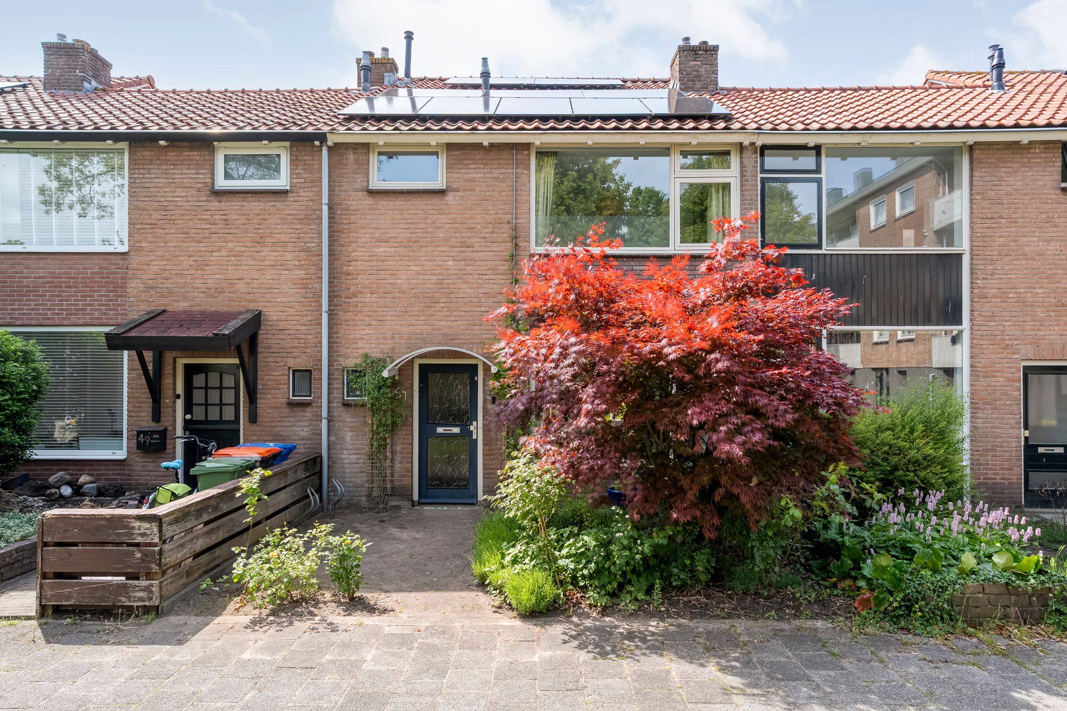 Foto van Praetoriusstraat 51, Zwolle