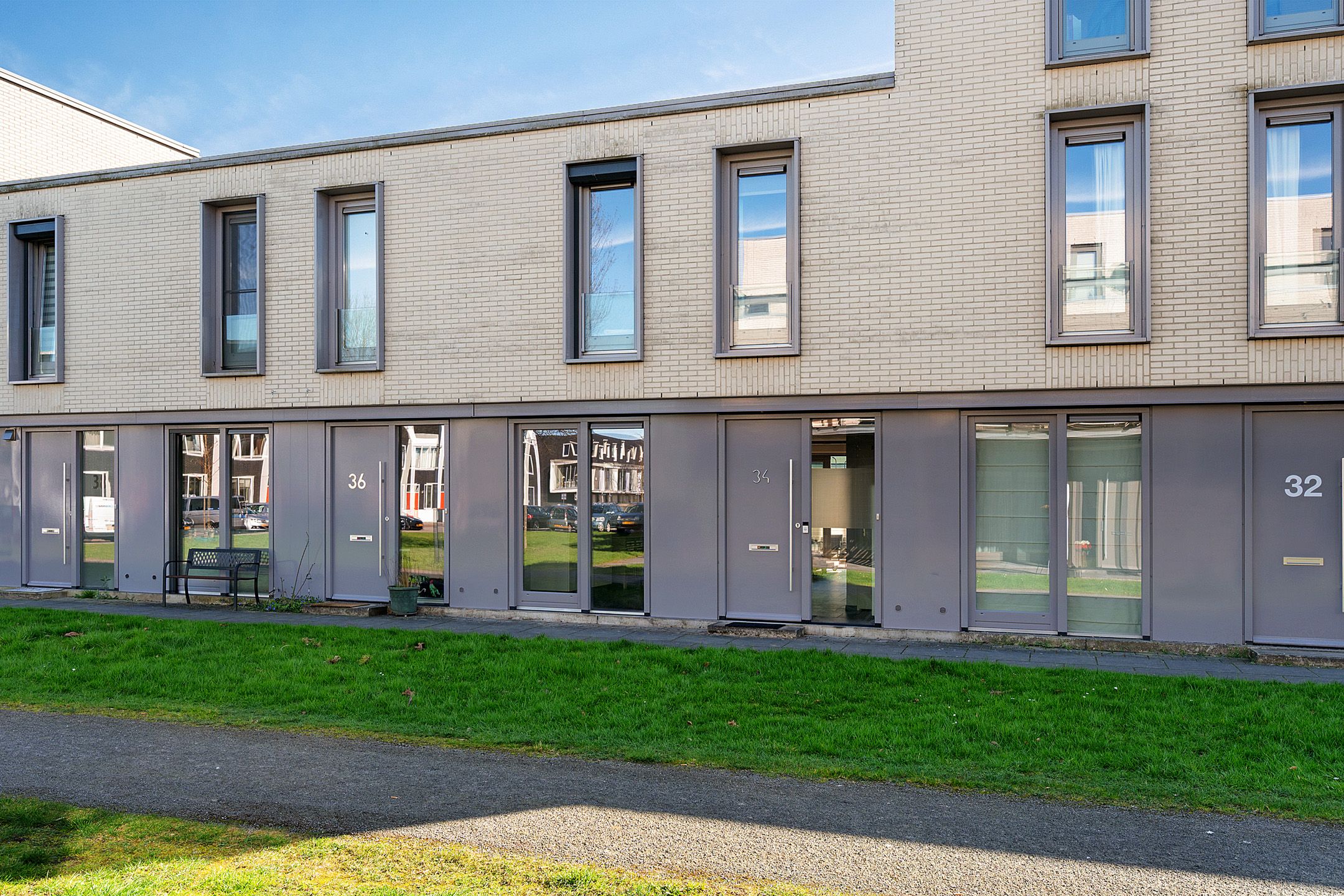 Foto van Nicolaihof 34, Zwolle